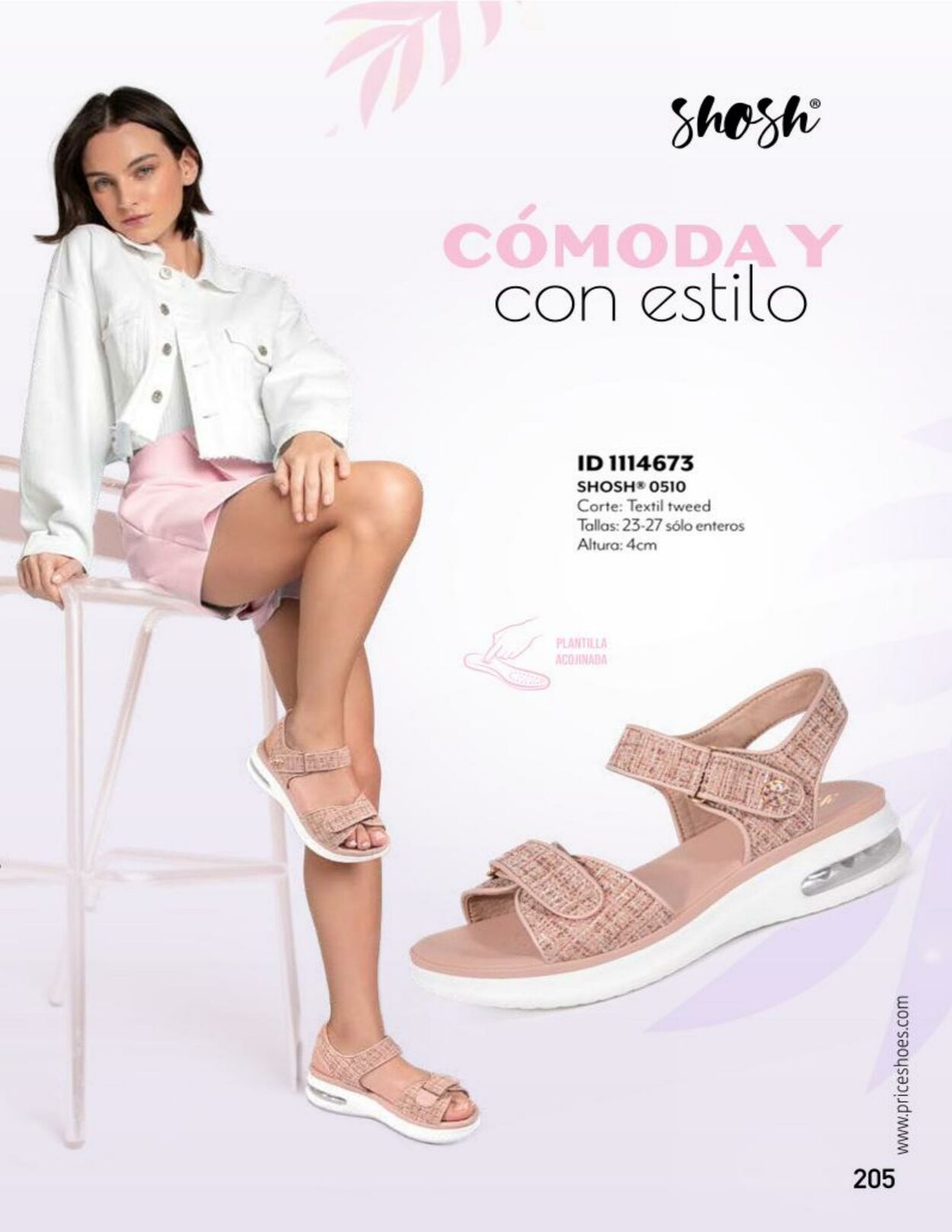 Catálogo Price Shoes 23.08.2024 - 08.09.2024