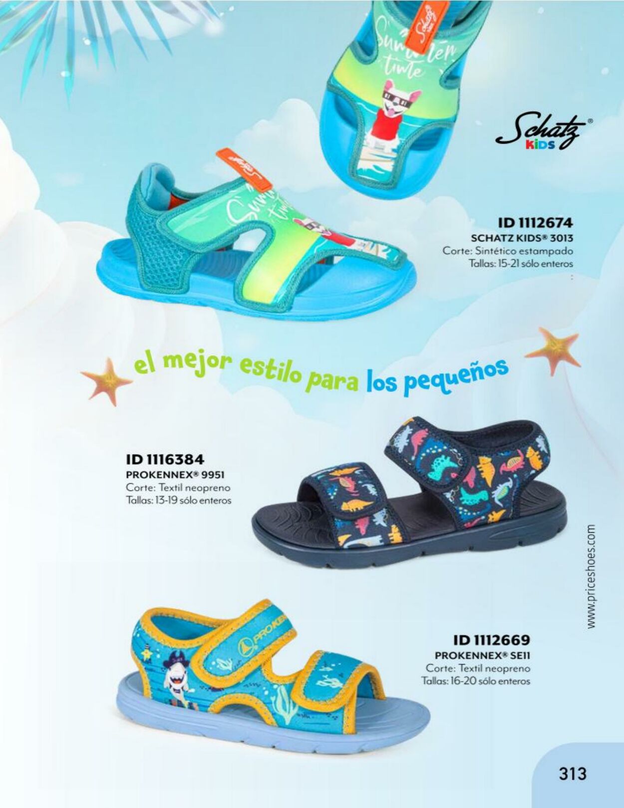 Catálogo Price Shoes 23.08.2024 - 08.09.2024