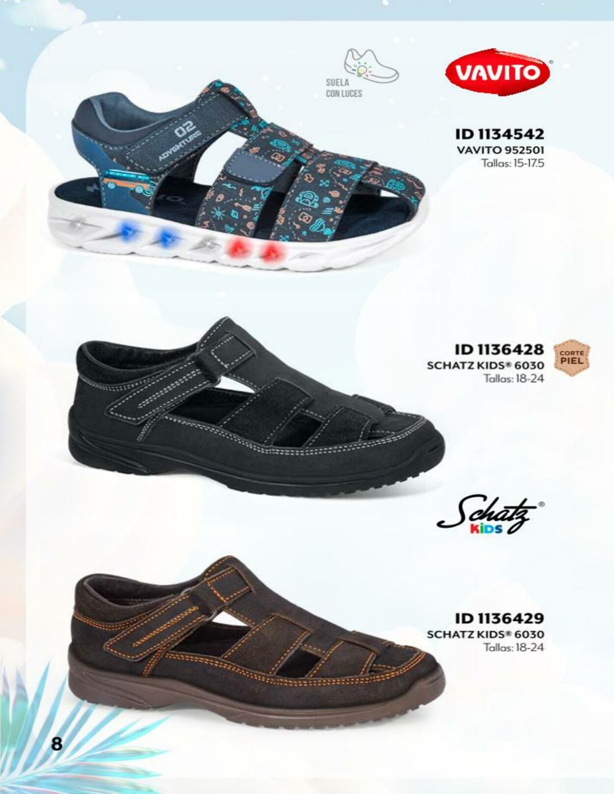 Catálogo Price Shoes 01.03.2024 - 30.06.2024