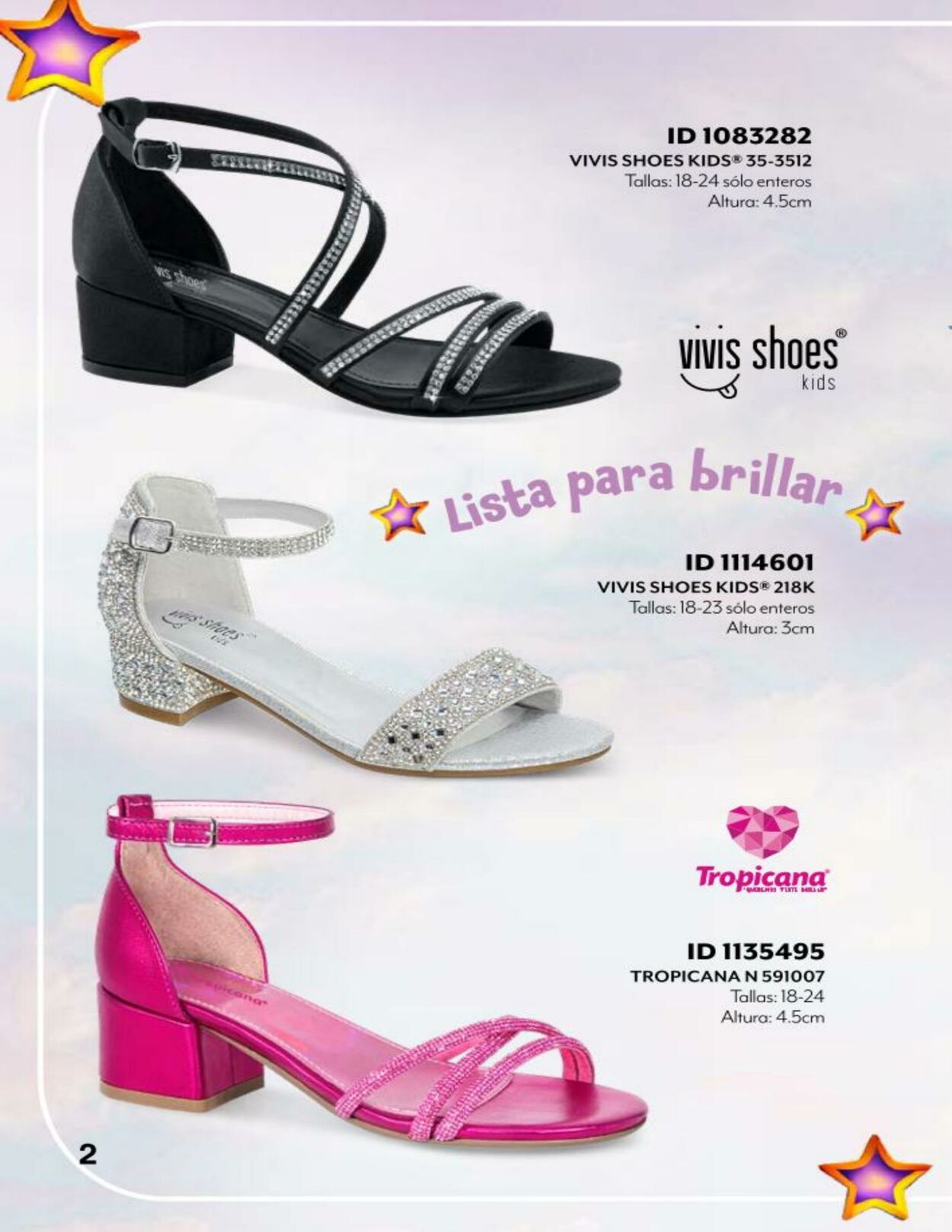 Catálogo Price Shoes 01.03.2024 - 30.06.2024