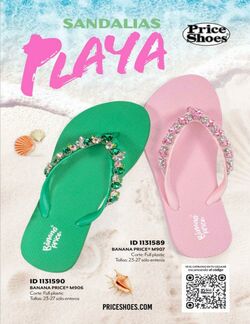 Catálogo Price Shoes 01.04.2024 - 31.07.2024