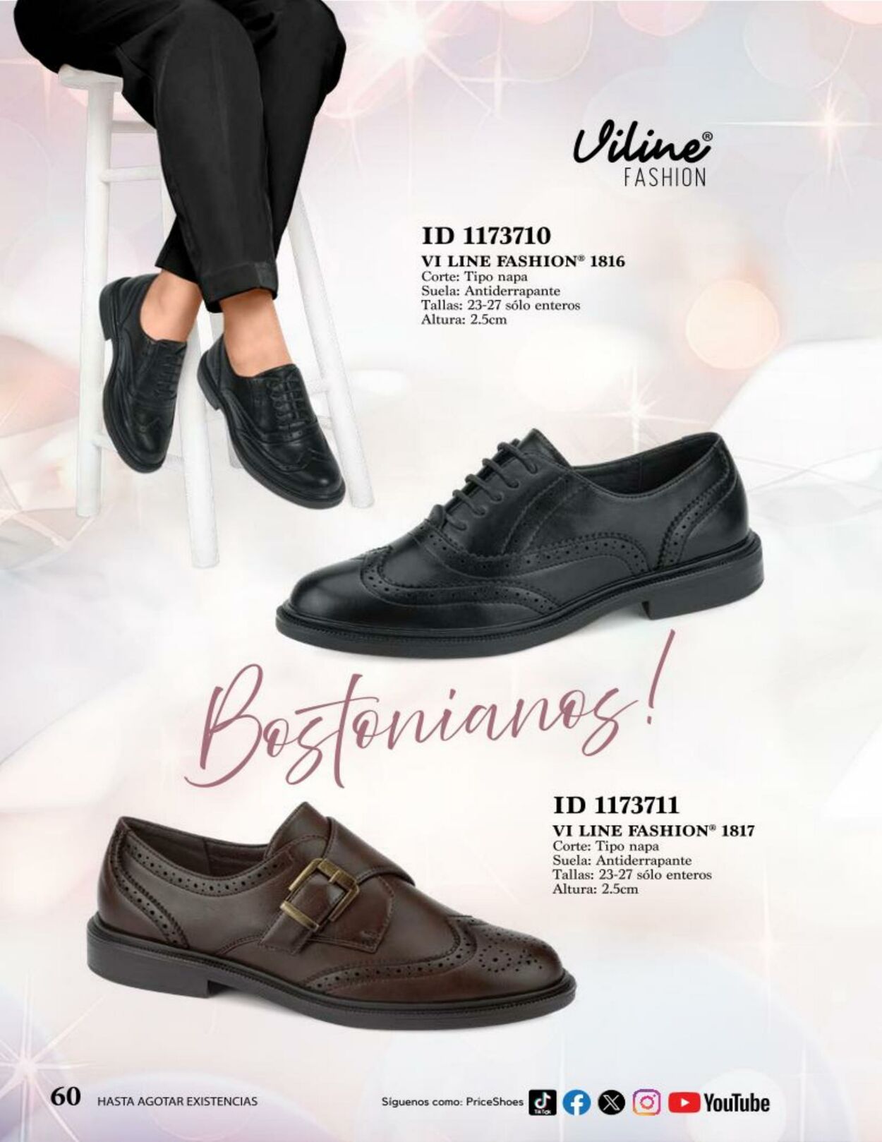 Catálogo Price Shoes 14.10.2024 - 10.11.2024