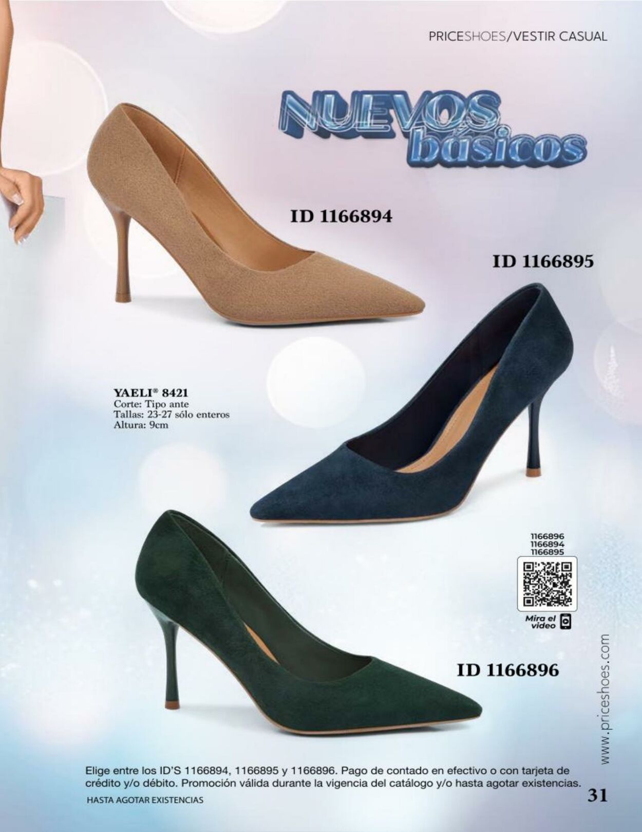 Catálogo Price Shoes 14.10.2024 - 10.11.2024