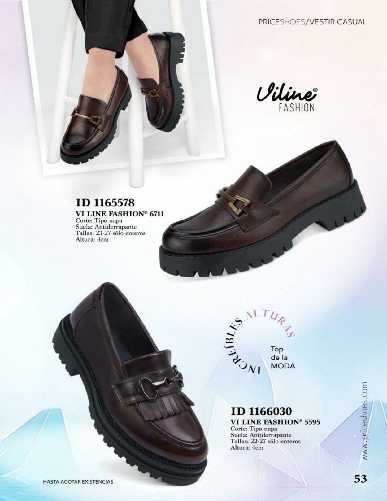 Catálogo Price Shoes 14.10.2024 - 10.11.2024