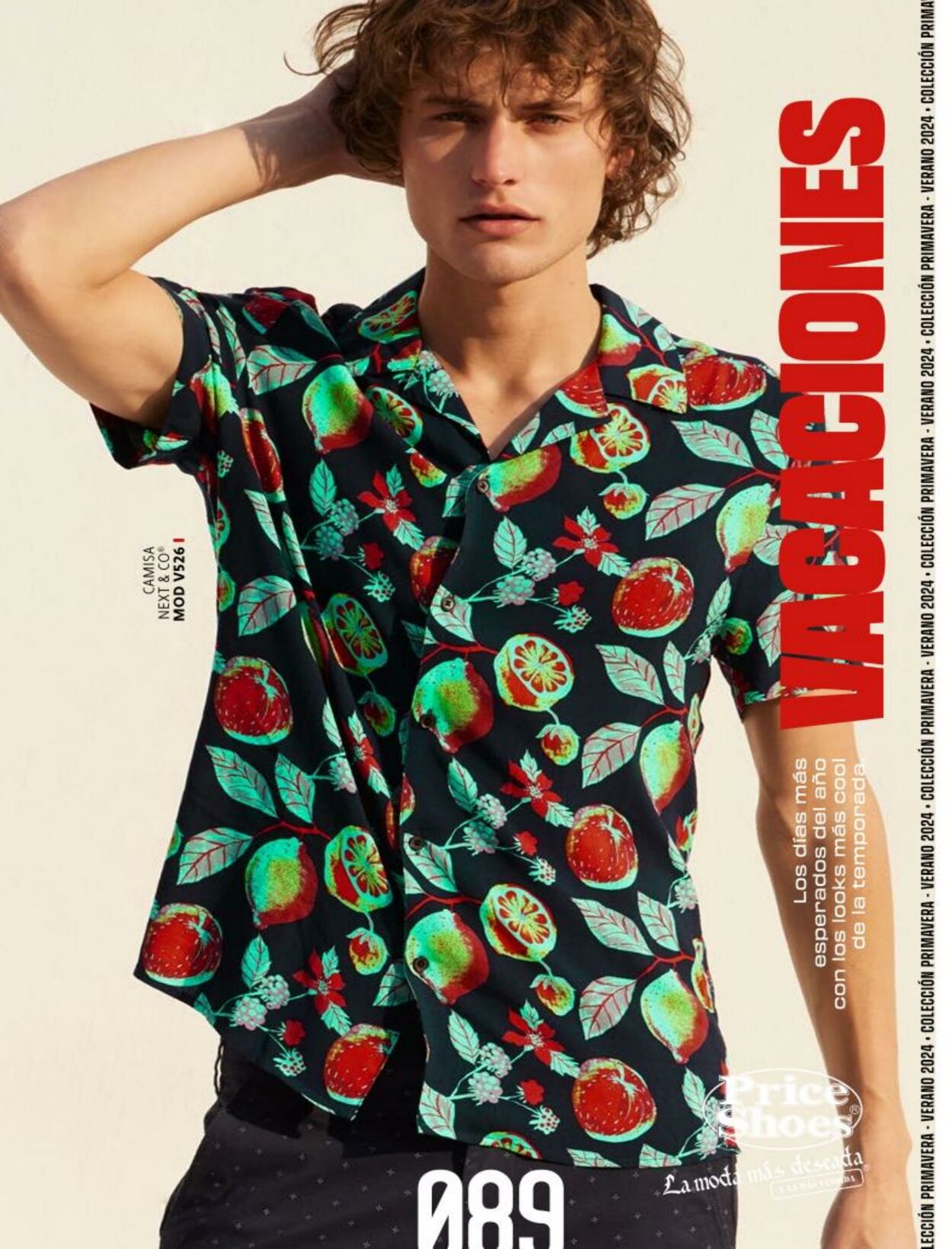 Catálogo Price Shoes 01.04.2024 - 31.07.2024