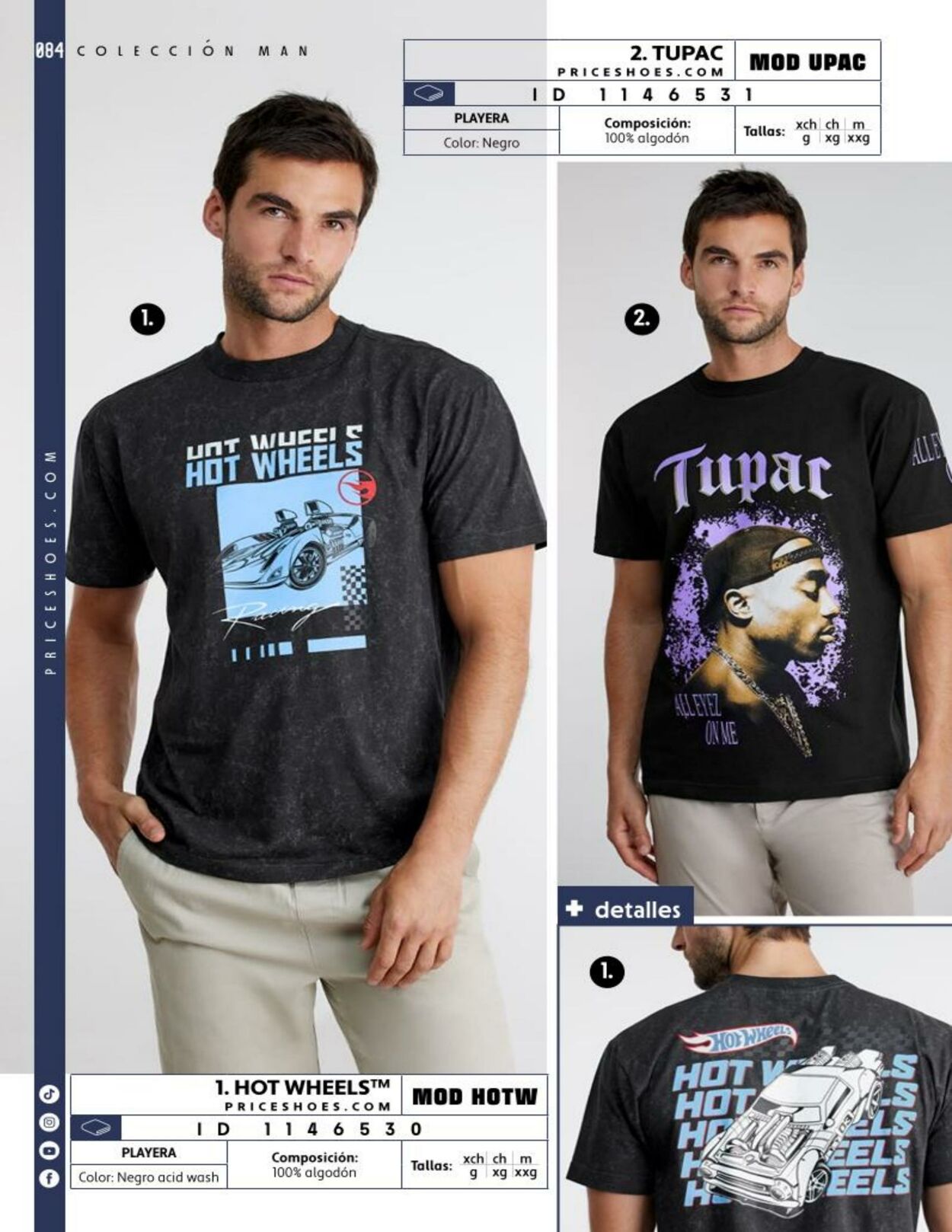 Catálogo Price Shoes 01.04.2024 - 31.07.2024