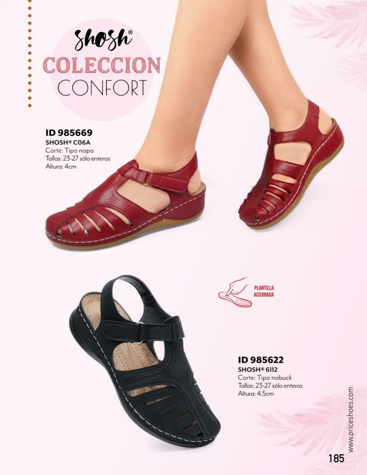 Catálogo Price Shoes 25.04.2024 - 25.05.2024