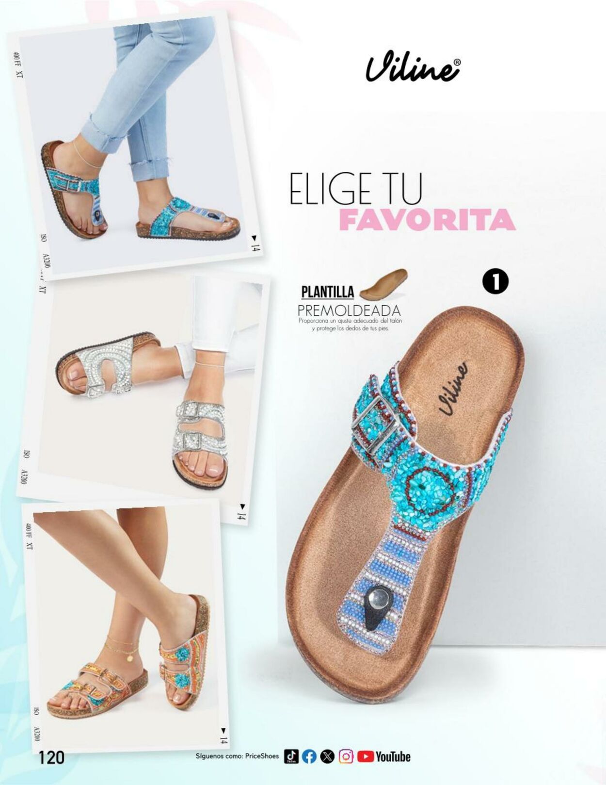 Catálogo Price Shoes 25.04.2024 - 25.05.2024