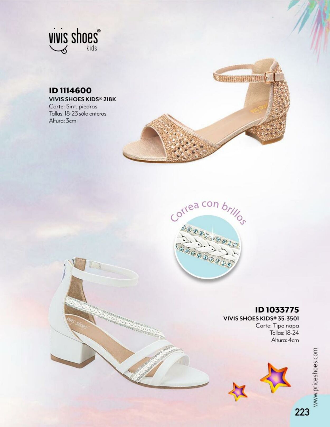 Catálogo Price Shoes 25.04.2024 - 25.05.2024