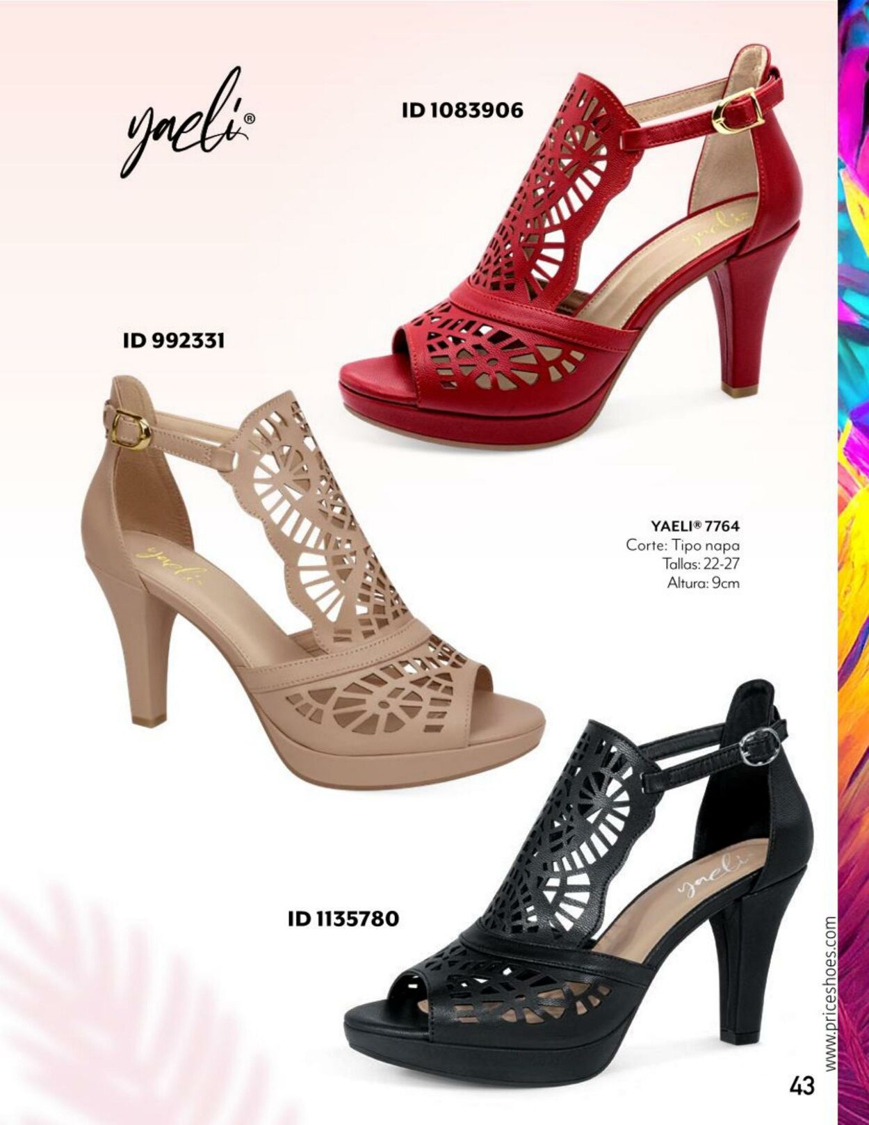 Catálogo Price Shoes 25.04.2024 - 25.05.2024