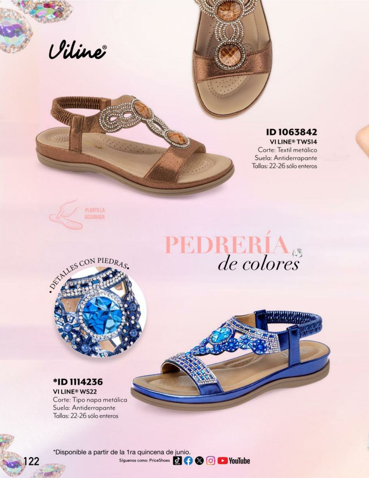 Catálogo Price Shoes 25.04.2024 - 25.05.2024