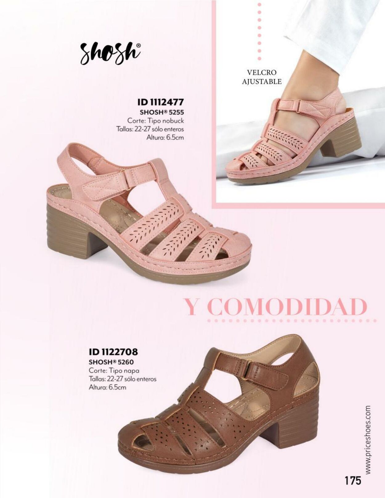 Catálogo Price Shoes 25.04.2024 - 25.05.2024