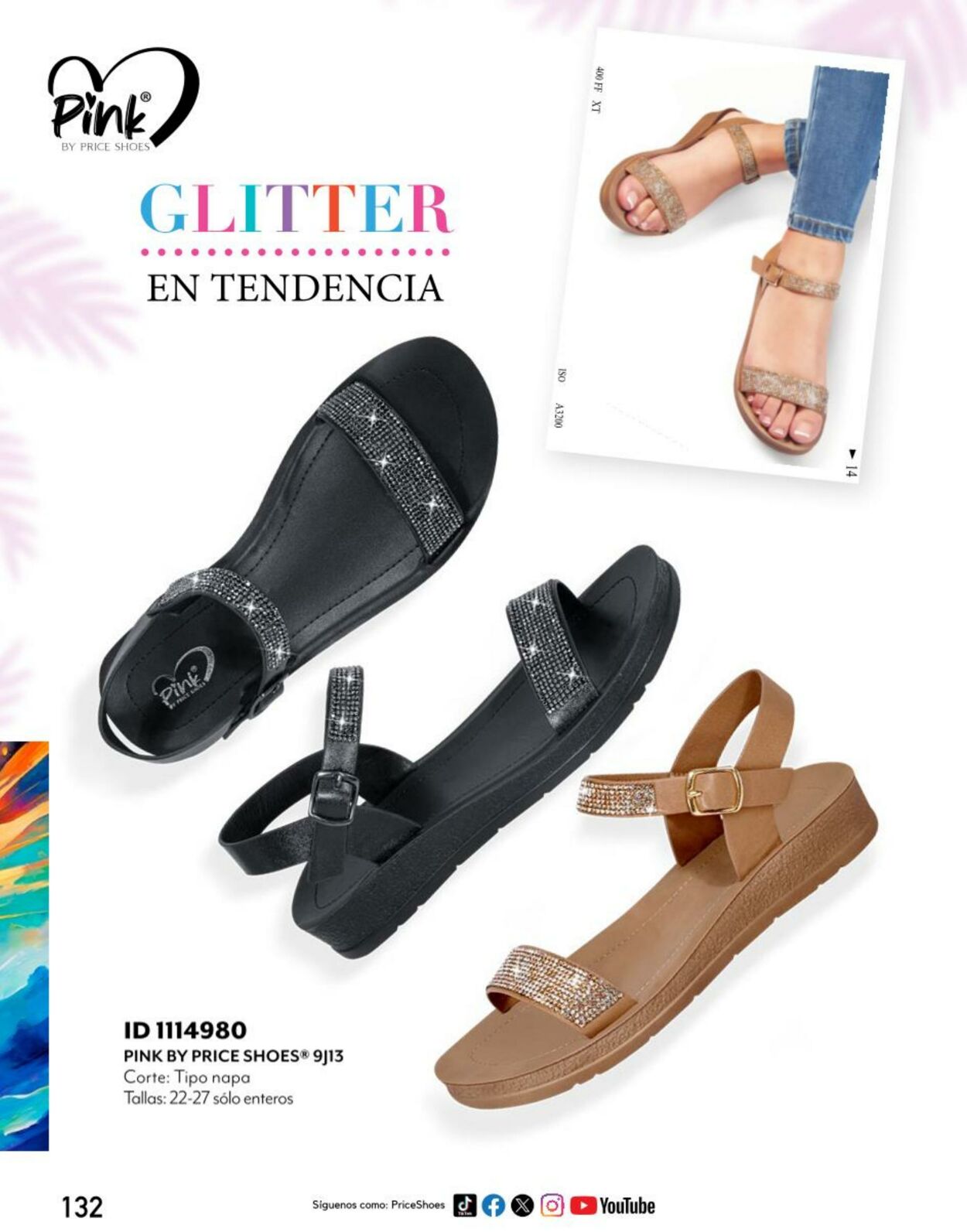 Catálogo Price Shoes 25.04.2024 - 25.05.2024