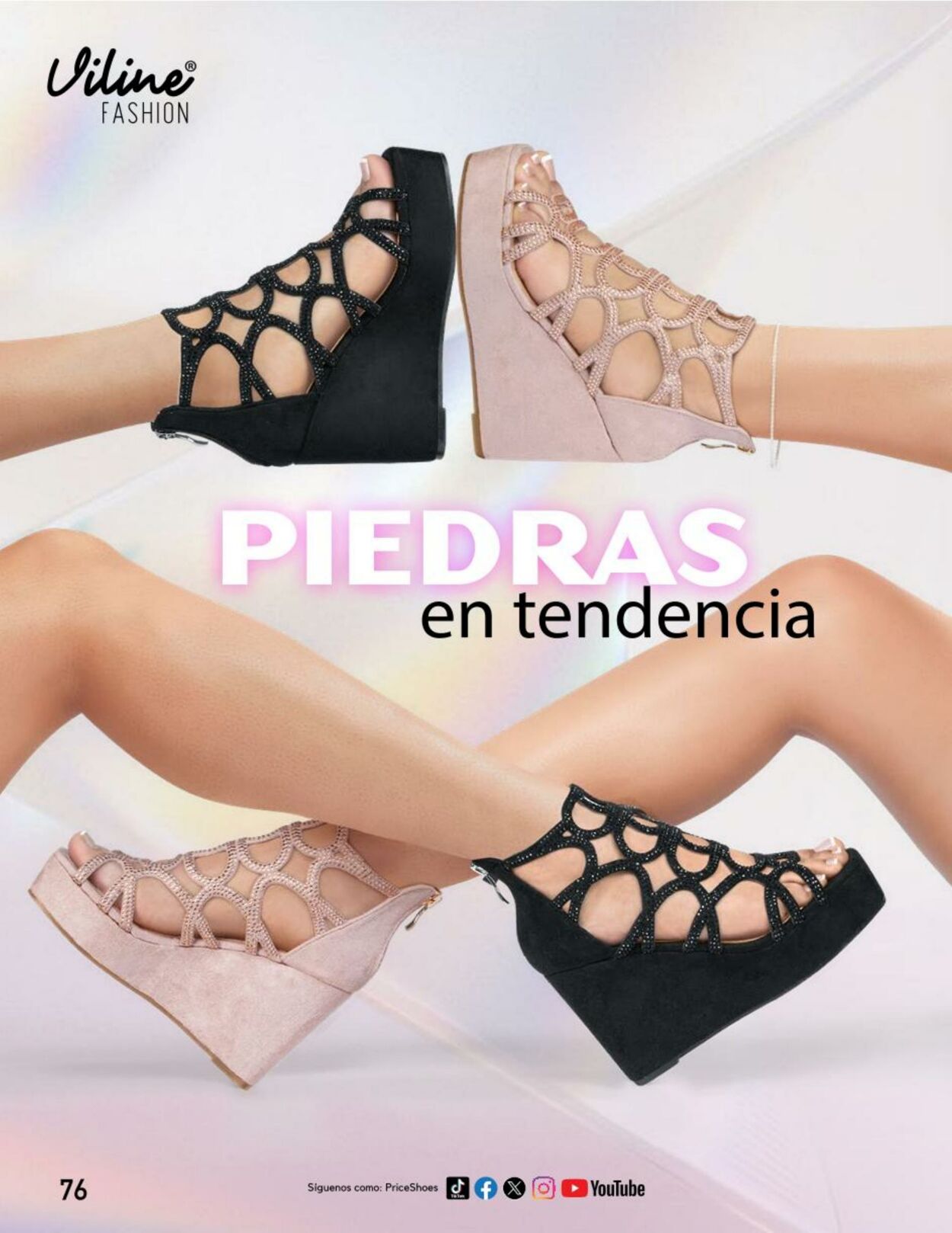 Catálogo Price Shoes 25.04.2024 - 25.05.2024