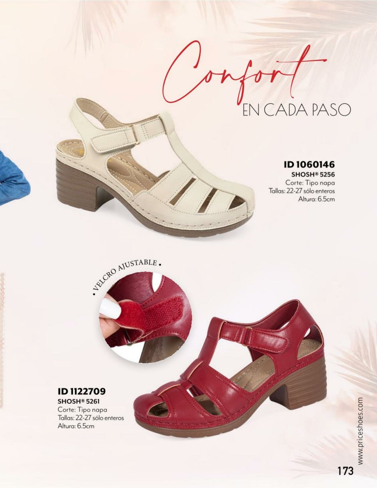 Catálogo Price Shoes 25.04.2024 - 25.05.2024