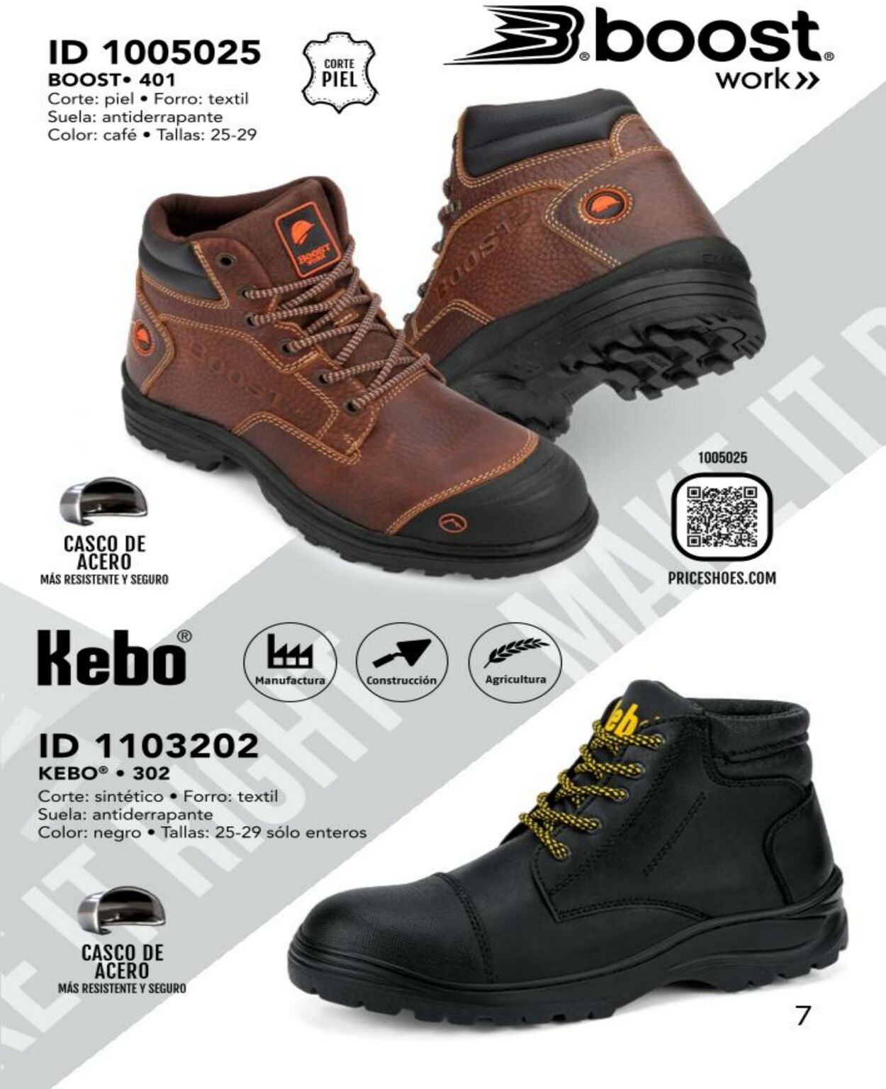 Catálogo Price Shoes 01.04.2024 - 30.06.2024