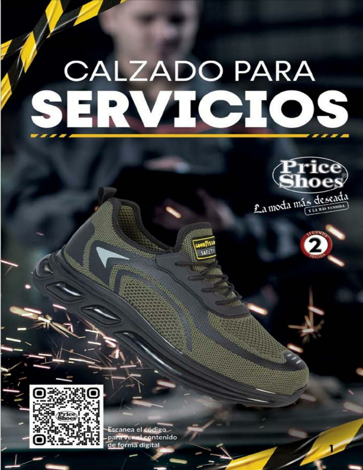 Catálogo Price Shoes 11.11.2024 - 24.11.2024