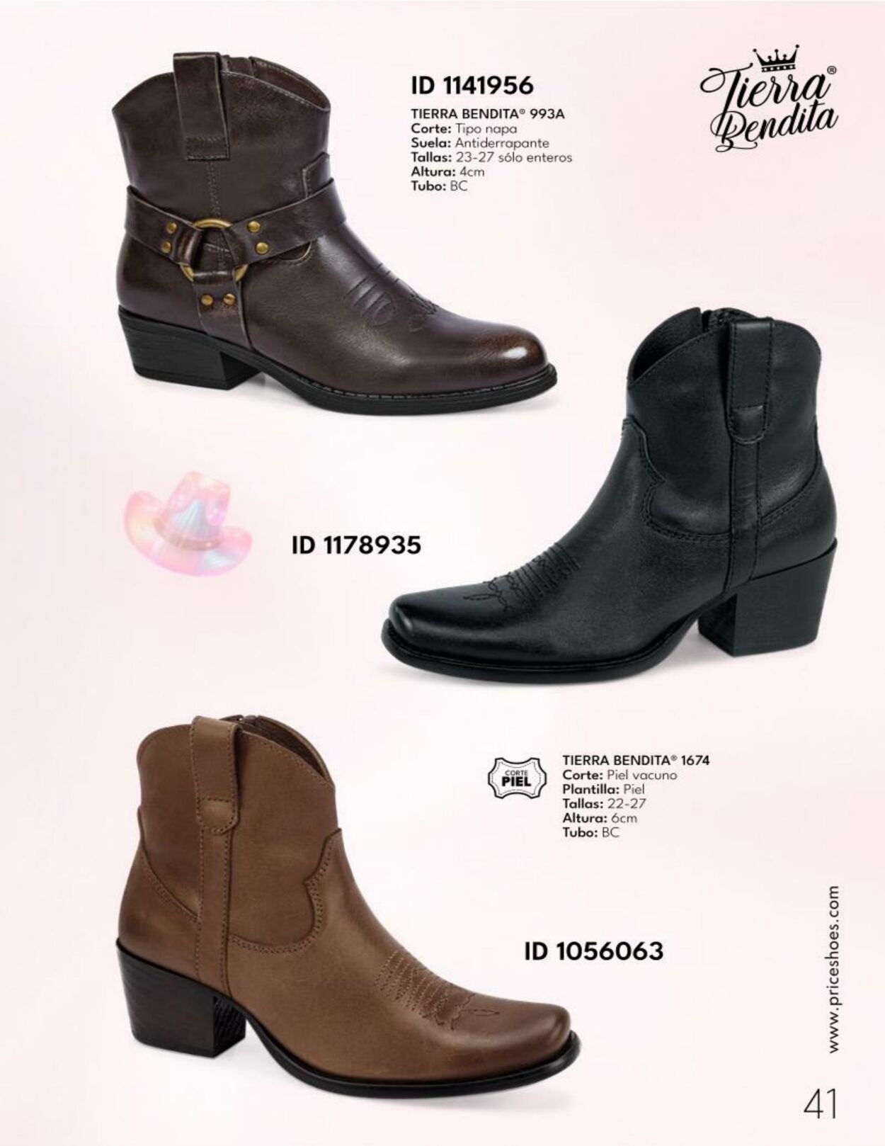 Catálogo Price Shoes 09.10.2024 - 10.11.2024