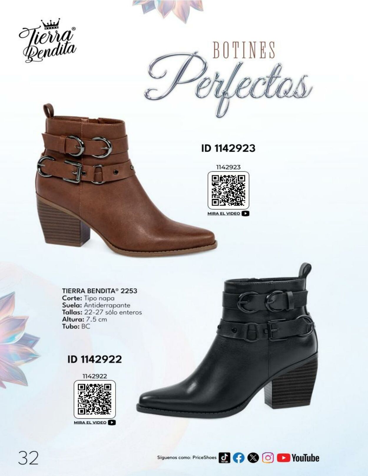 Catálogo Price Shoes 09.10.2024 - 10.11.2024