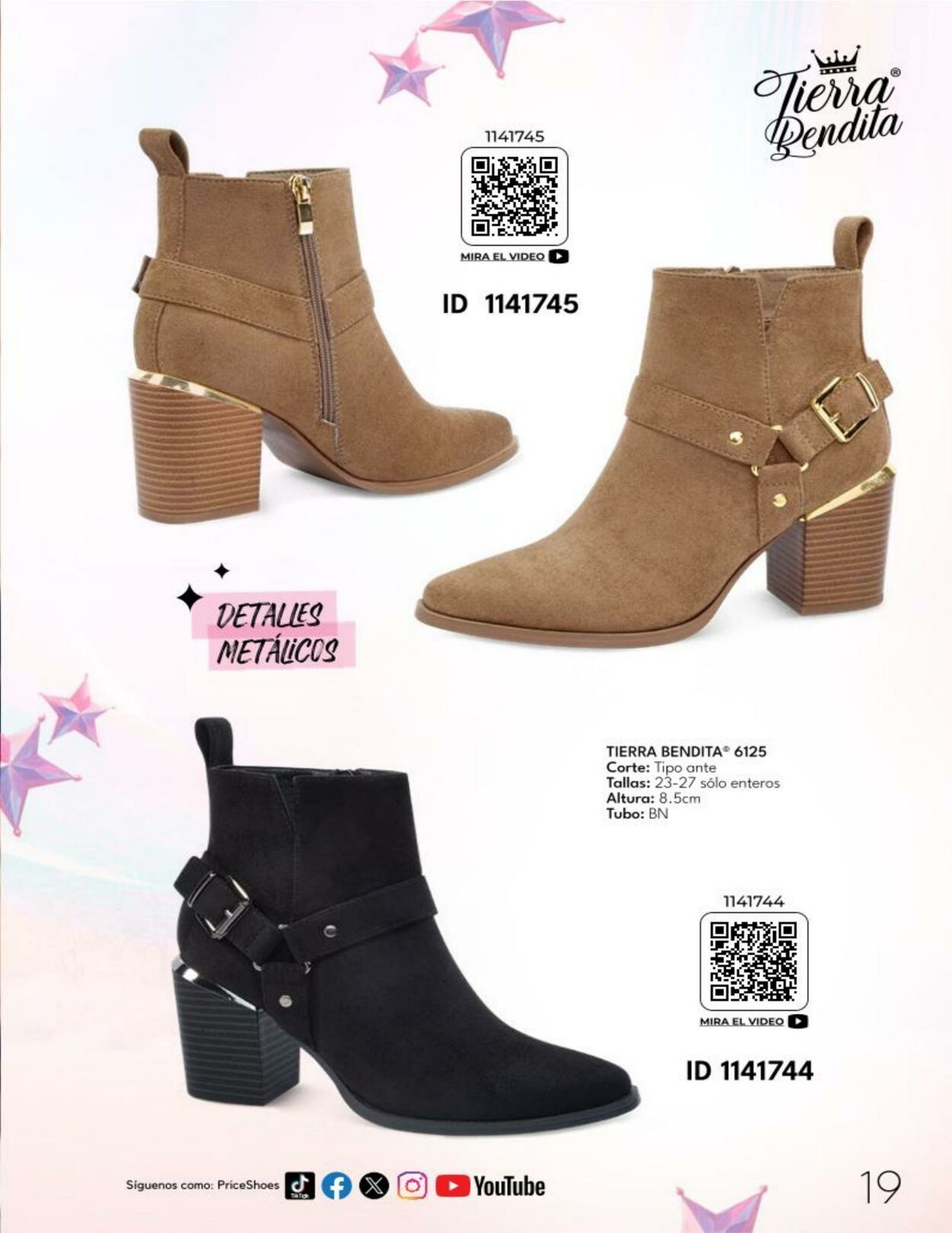 Catálogo Price Shoes 09.10.2024 - 10.11.2024