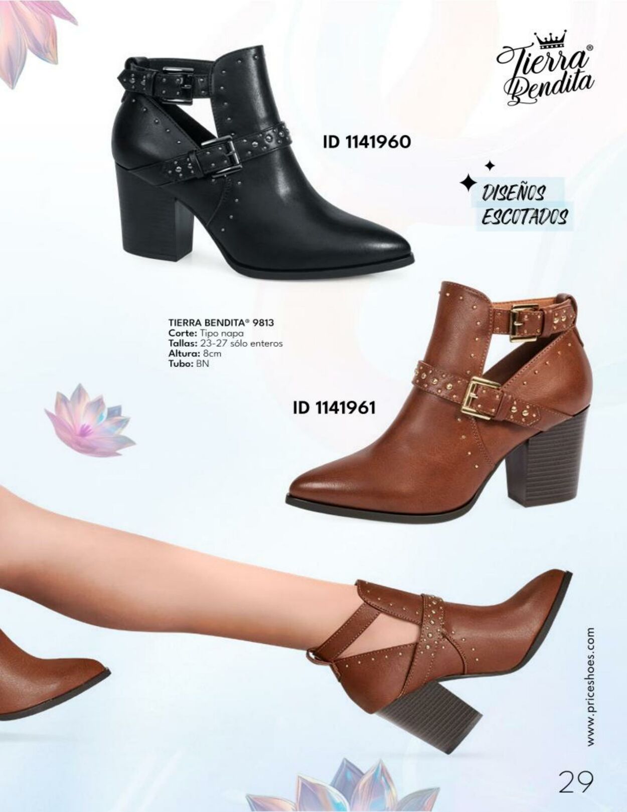 Catálogo Price Shoes 09.10.2024 - 10.11.2024