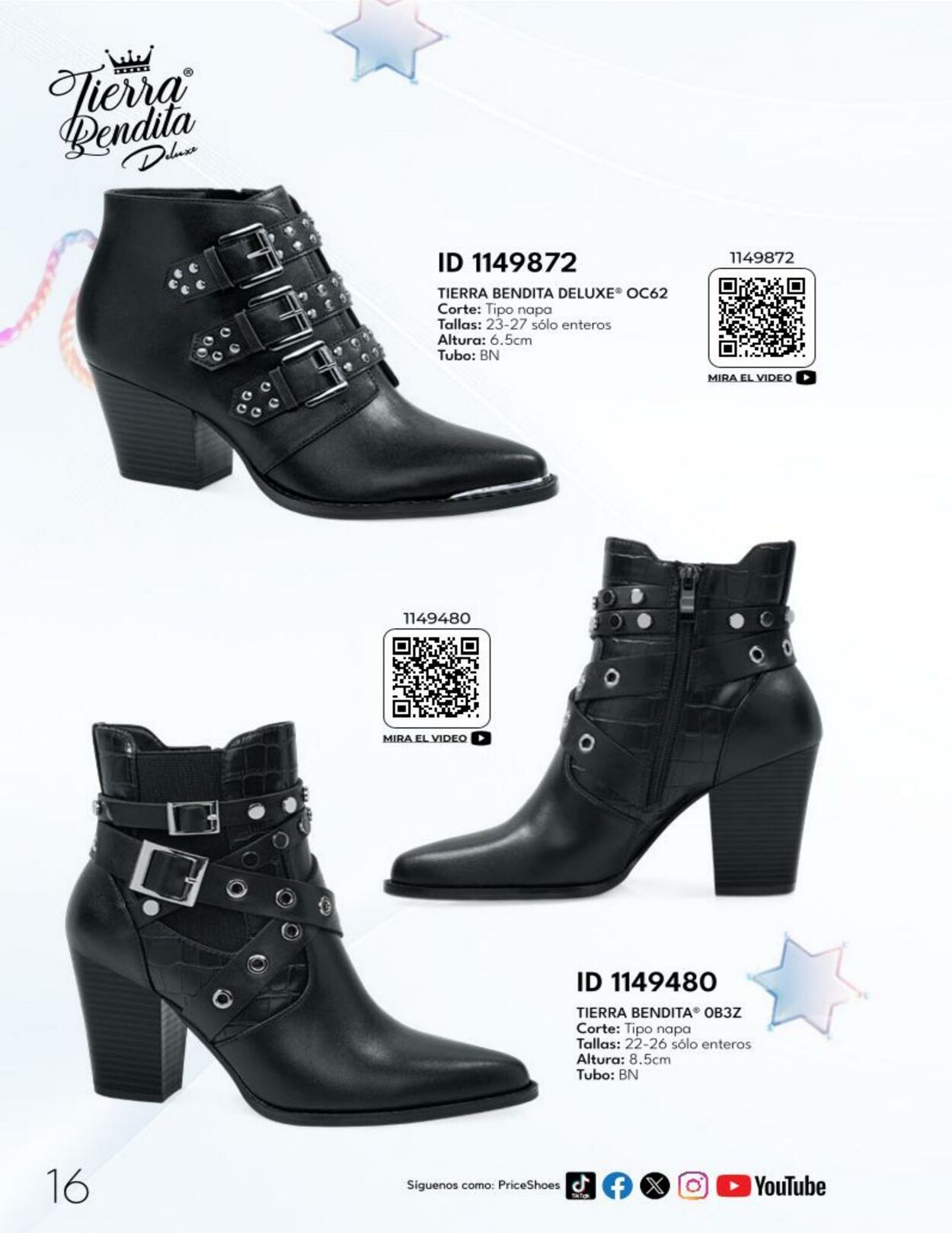 Catálogo Price Shoes 09.10.2024 - 10.11.2024