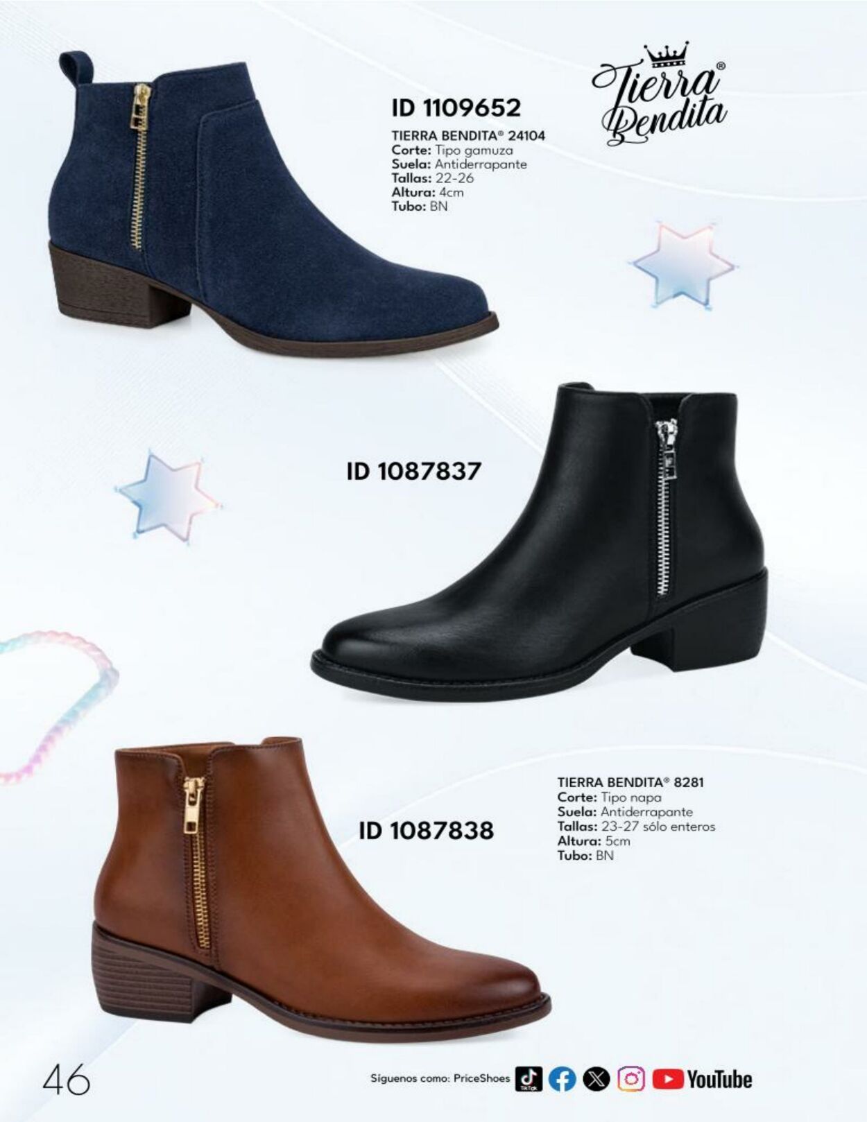 Catálogo Price Shoes 09.10.2024 - 10.11.2024