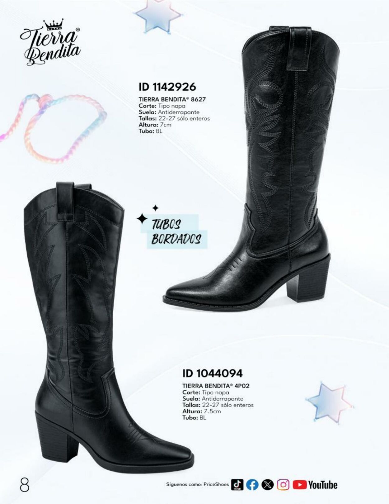 Catálogo Price Shoes 09.10.2024 - 10.11.2024