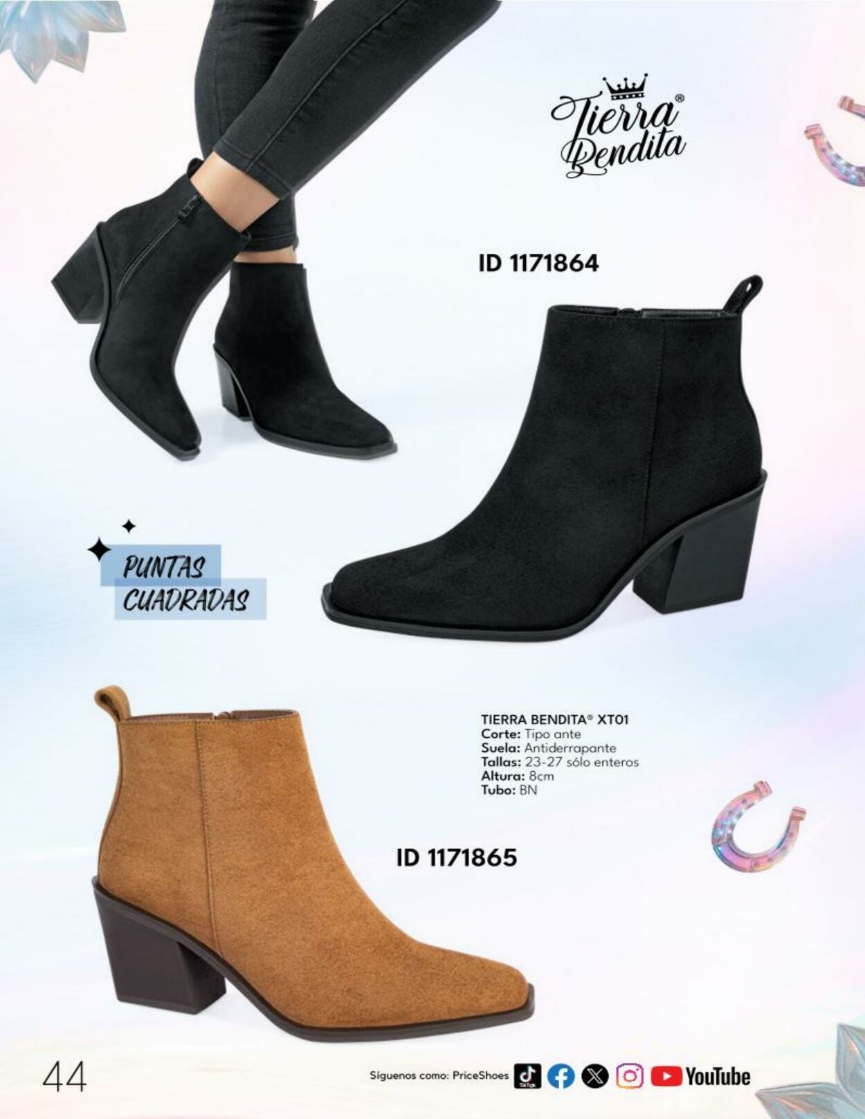 Catálogo Price Shoes 09.10.2024 - 10.11.2024