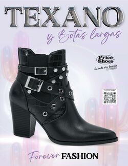 Catálogo Price Shoes 10.11.2022 - 31.01.2023