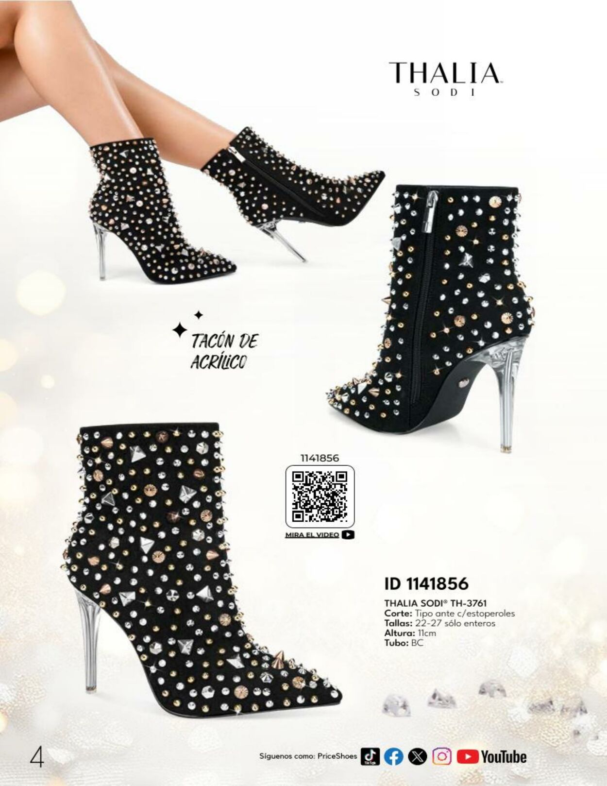 Catálogo Price Shoes 15.10.2024 - 10.11.2024