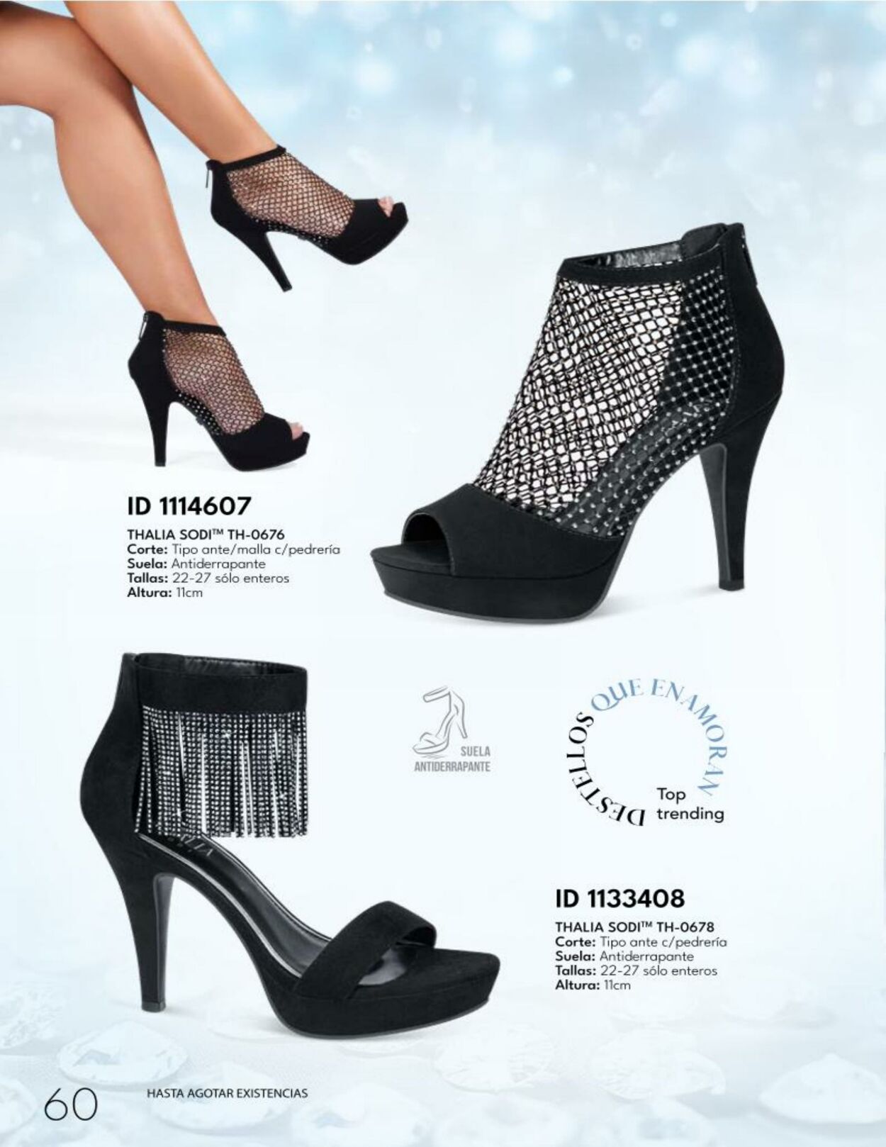 Catálogo Price Shoes 15.10.2024 - 10.11.2024