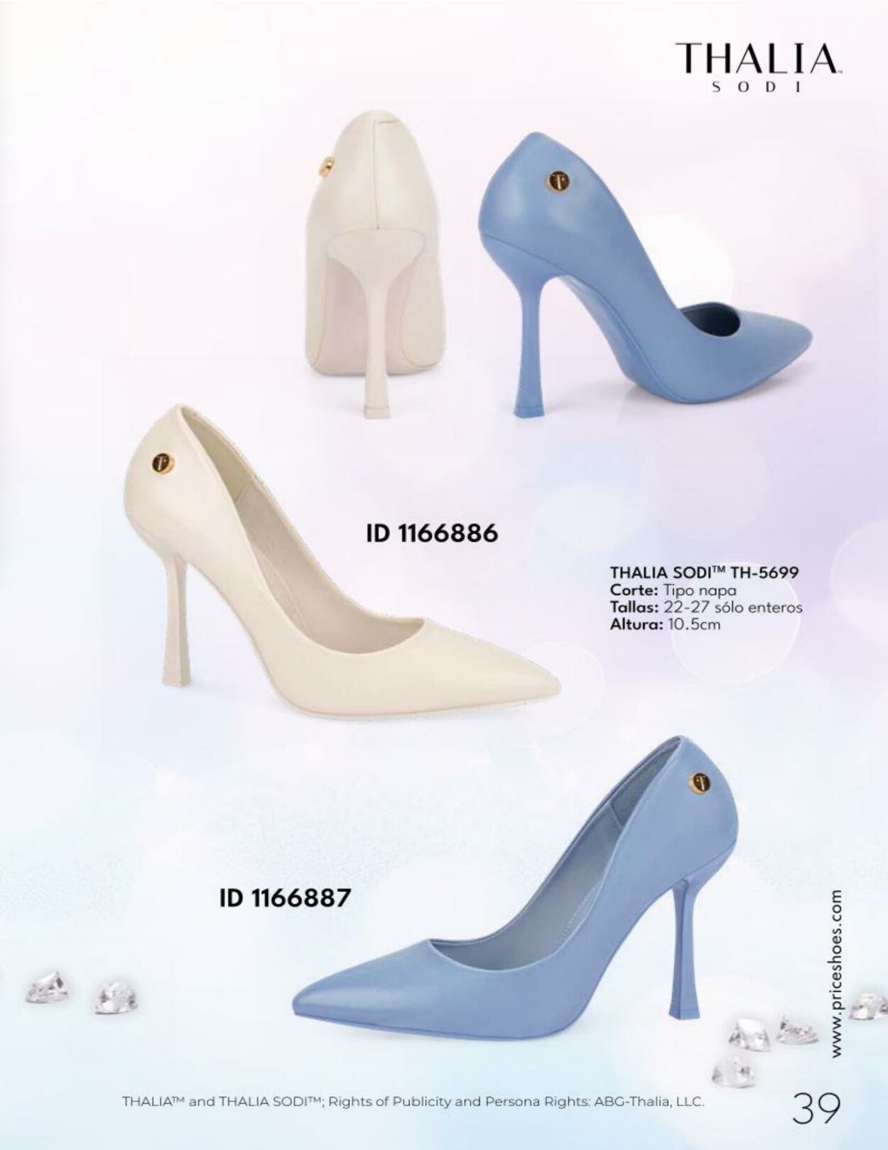 Catálogo Price Shoes 15.10.2024 - 10.11.2024