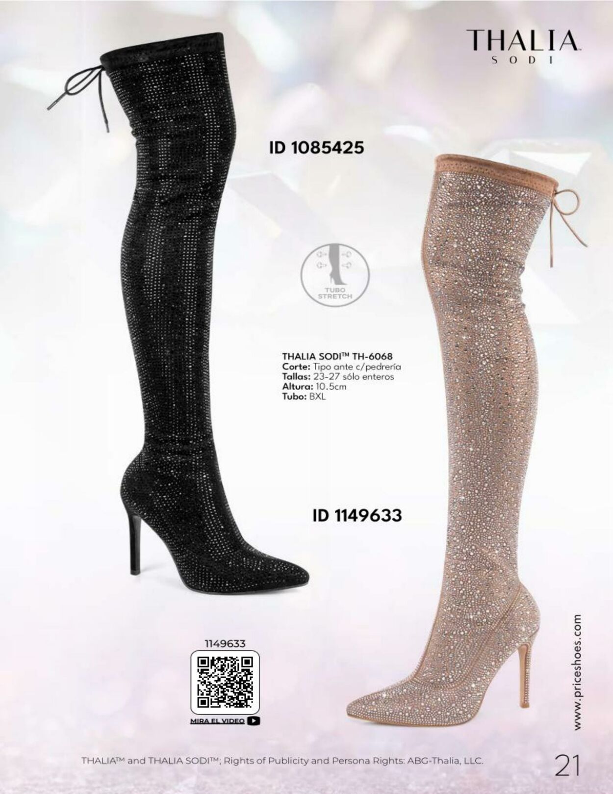 Catálogo Price Shoes 15.10.2024 - 10.11.2024