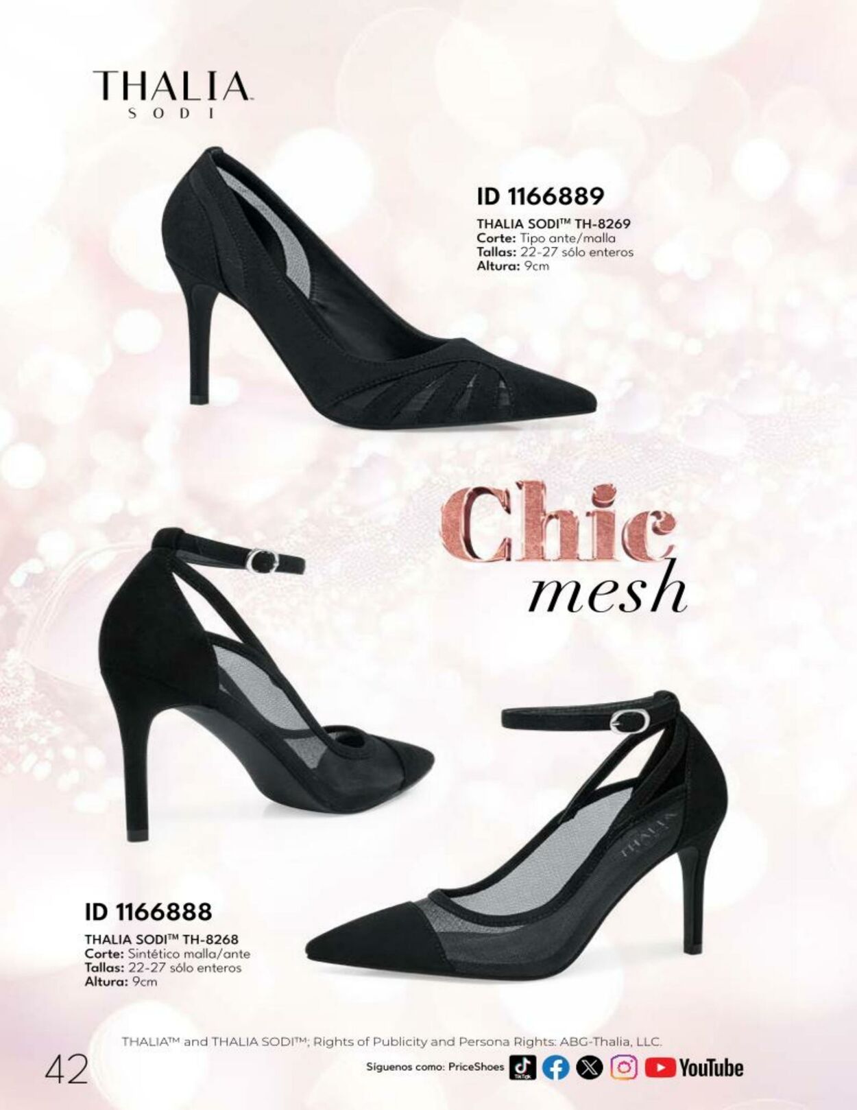 Catálogo Price Shoes 15.10.2024 - 10.11.2024