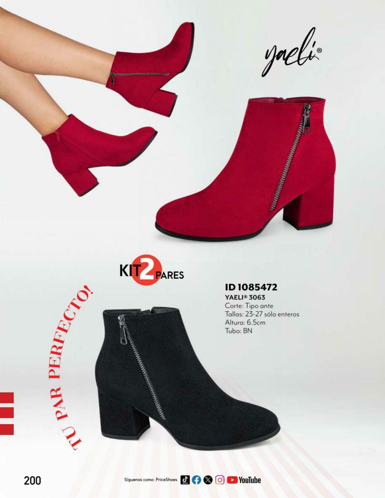 Catálogo Price Shoes 01.01.2024 - 31.12.2024