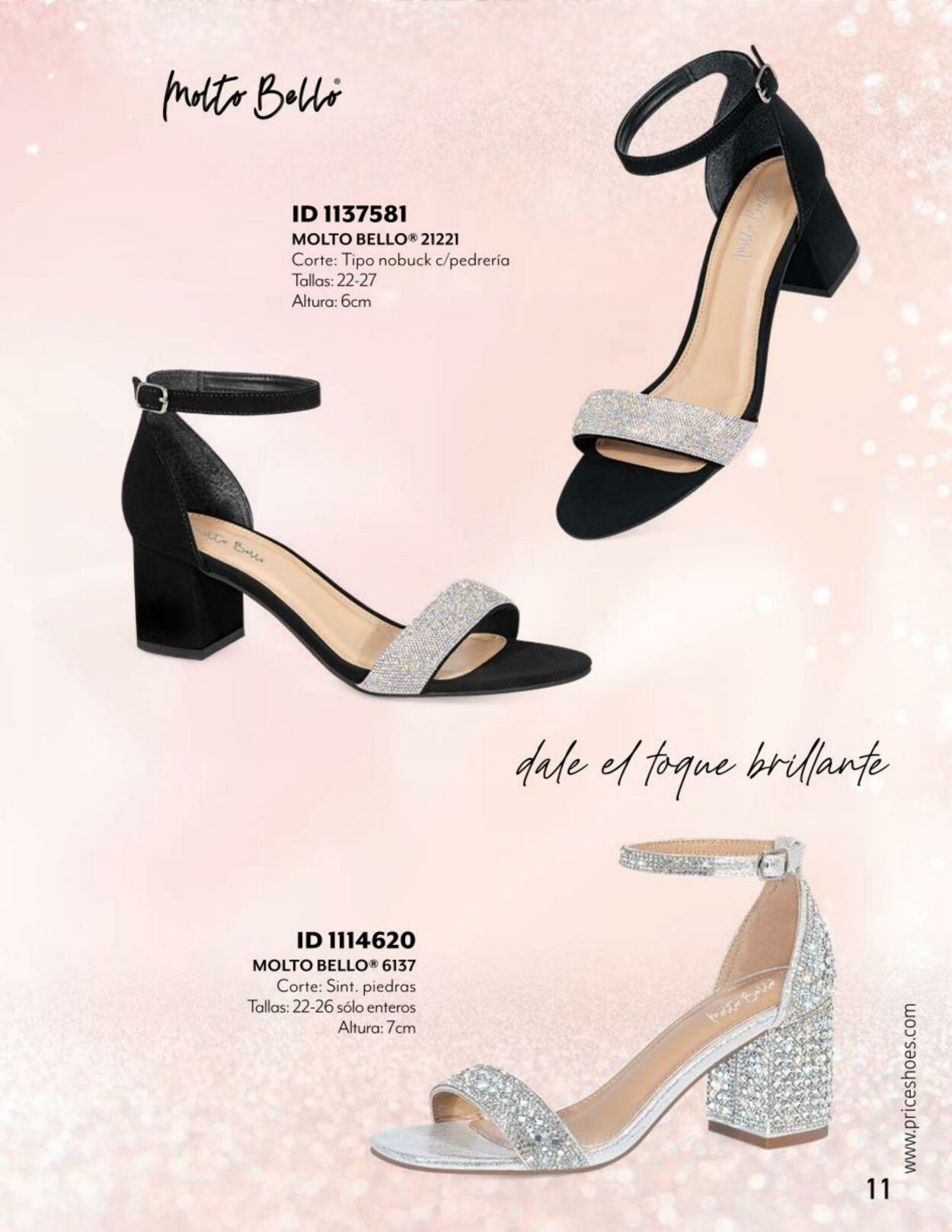 Catálogo Price Shoes 01.01.2024 - 31.12.2024