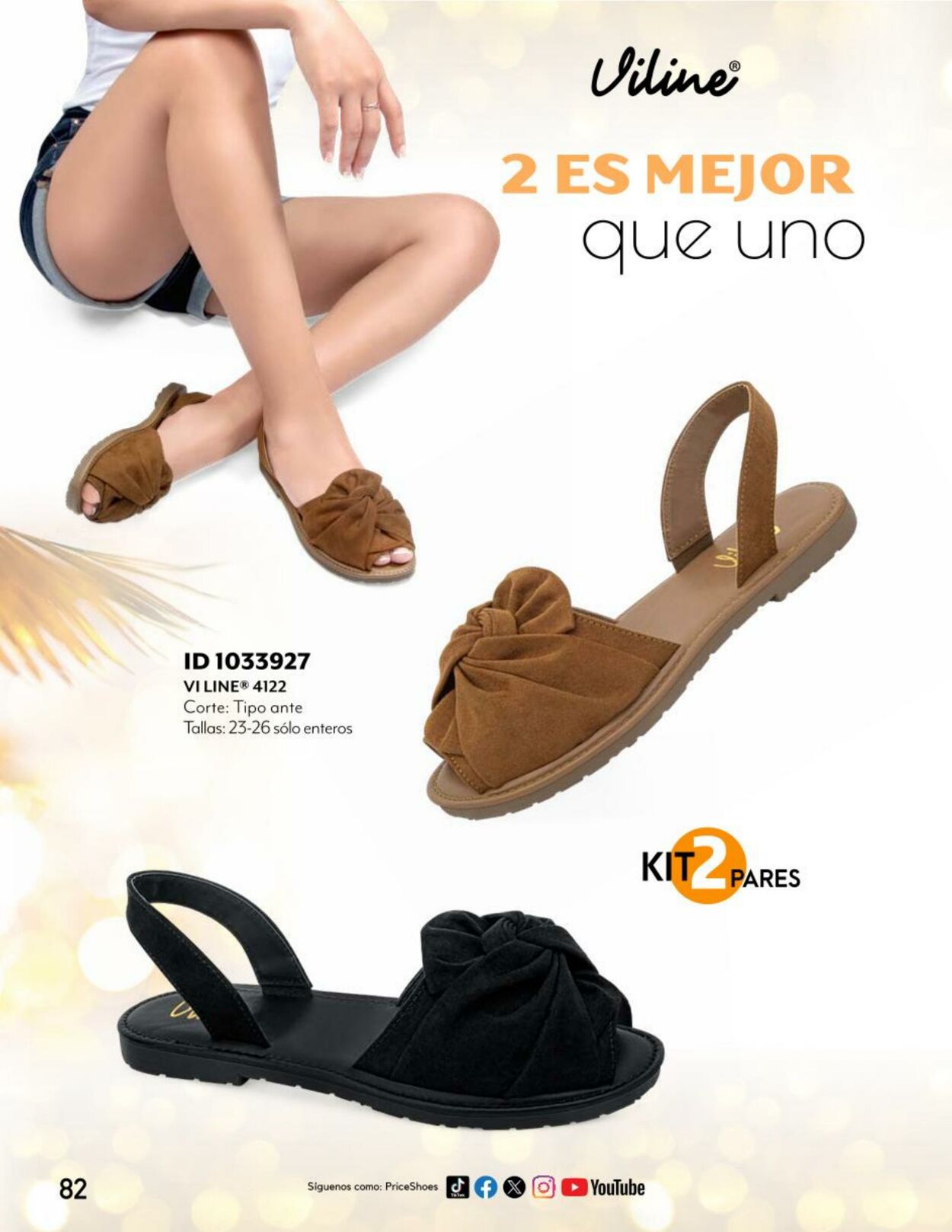 Catálogo Price Shoes 01.01.2024 - 31.12.2024