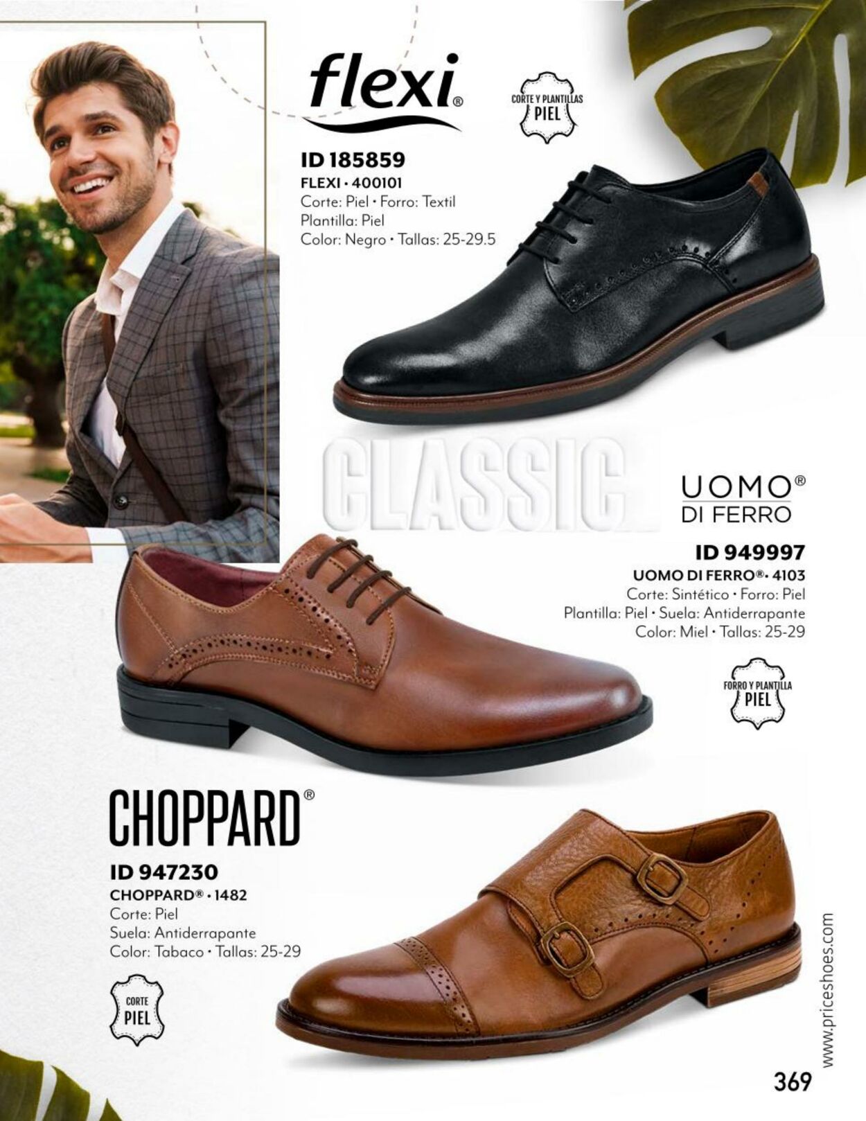 Catálogo Price Shoes 01.01.2024 - 31.12.2024