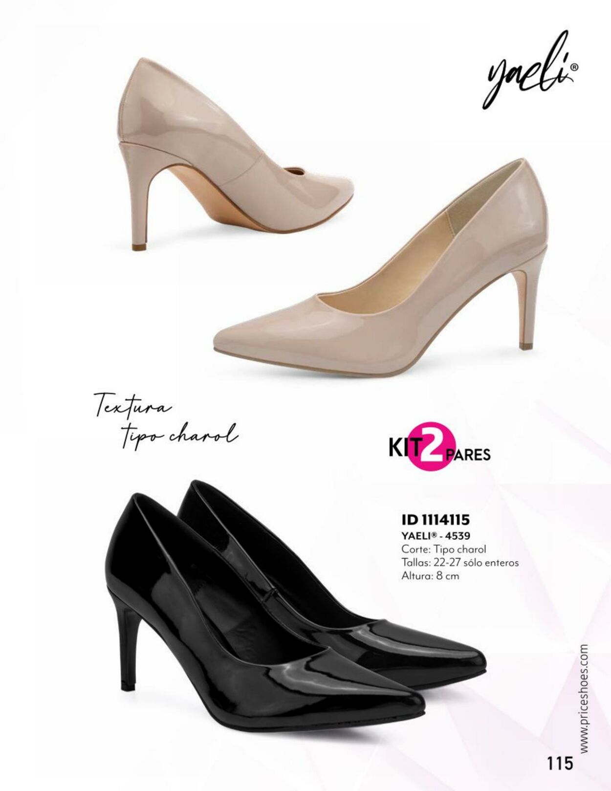 Catálogo Price Shoes 01.01.2024 - 31.12.2024