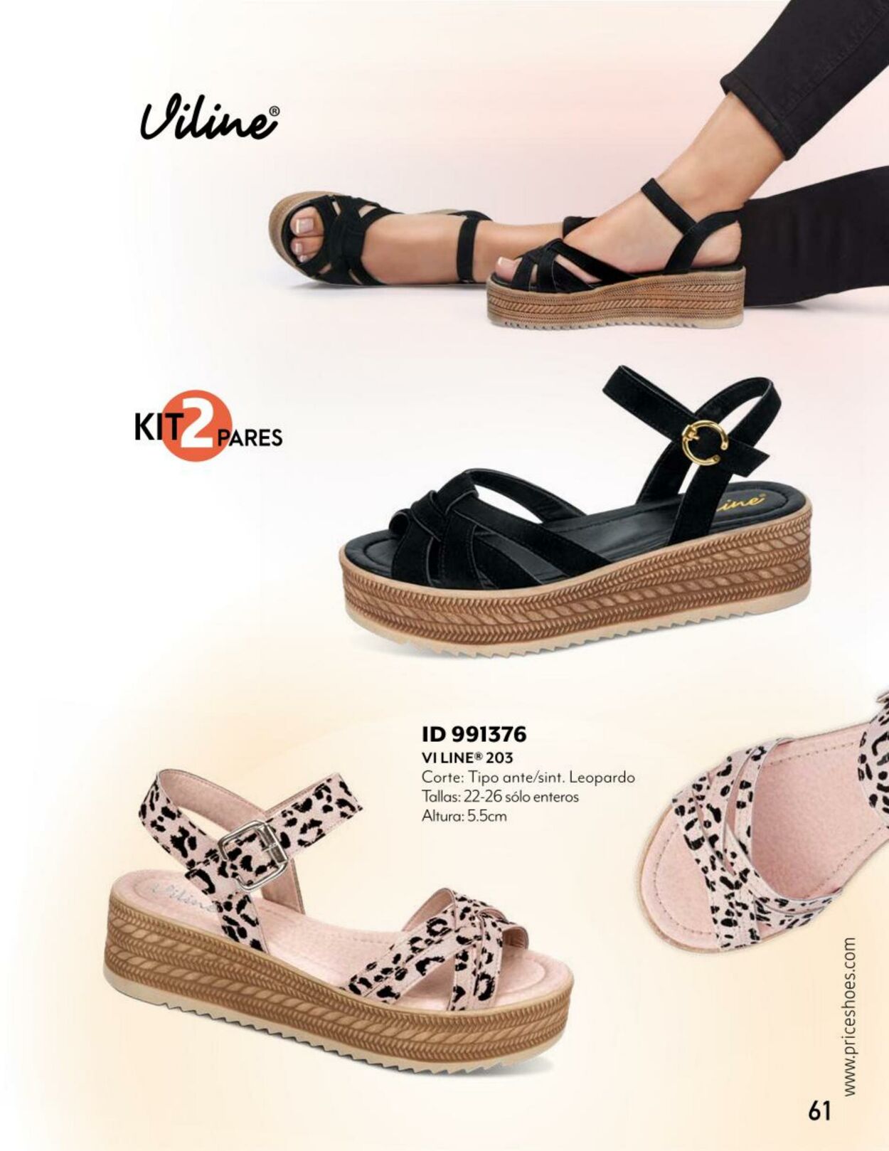 Catálogo Price Shoes 01.01.2024 - 31.12.2024