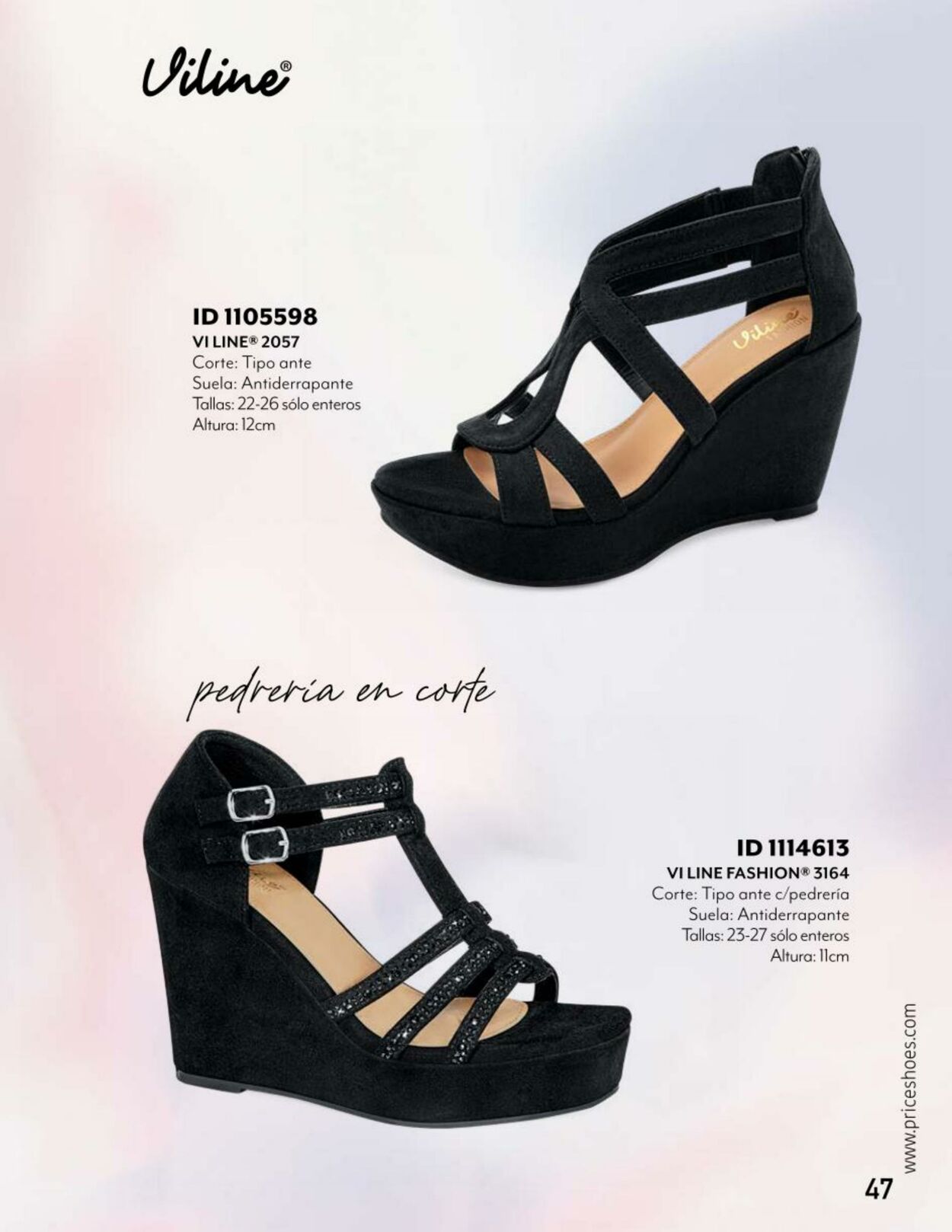 Catálogo Price Shoes 01.01.2024 - 31.12.2024