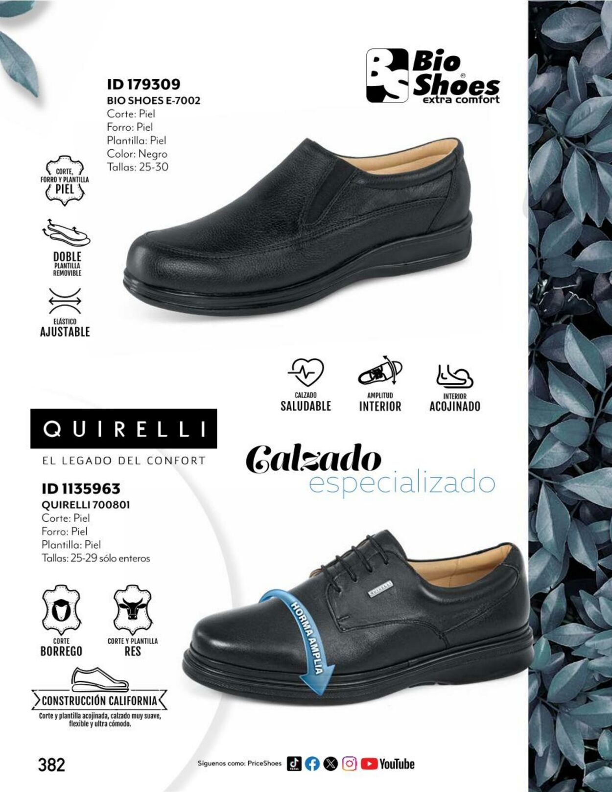 Catálogo Price Shoes 01.01.2024 - 31.12.2024