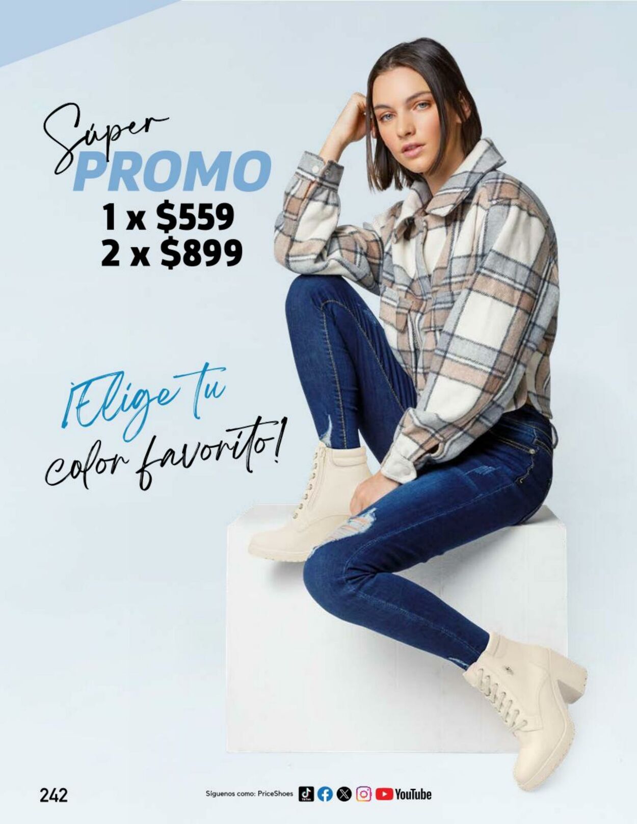 Catálogo Price Shoes 01.01.2024 - 31.12.2024