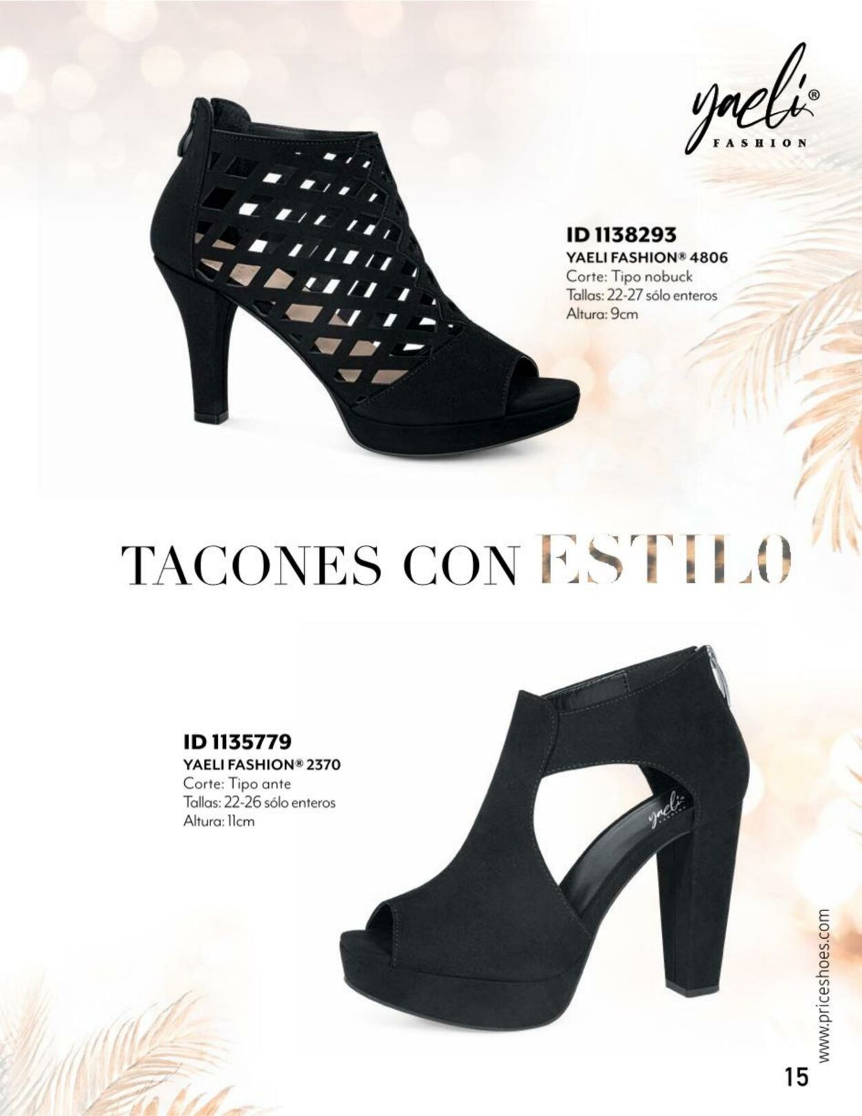 Catálogo Price Shoes 01.01.2024 - 31.12.2024