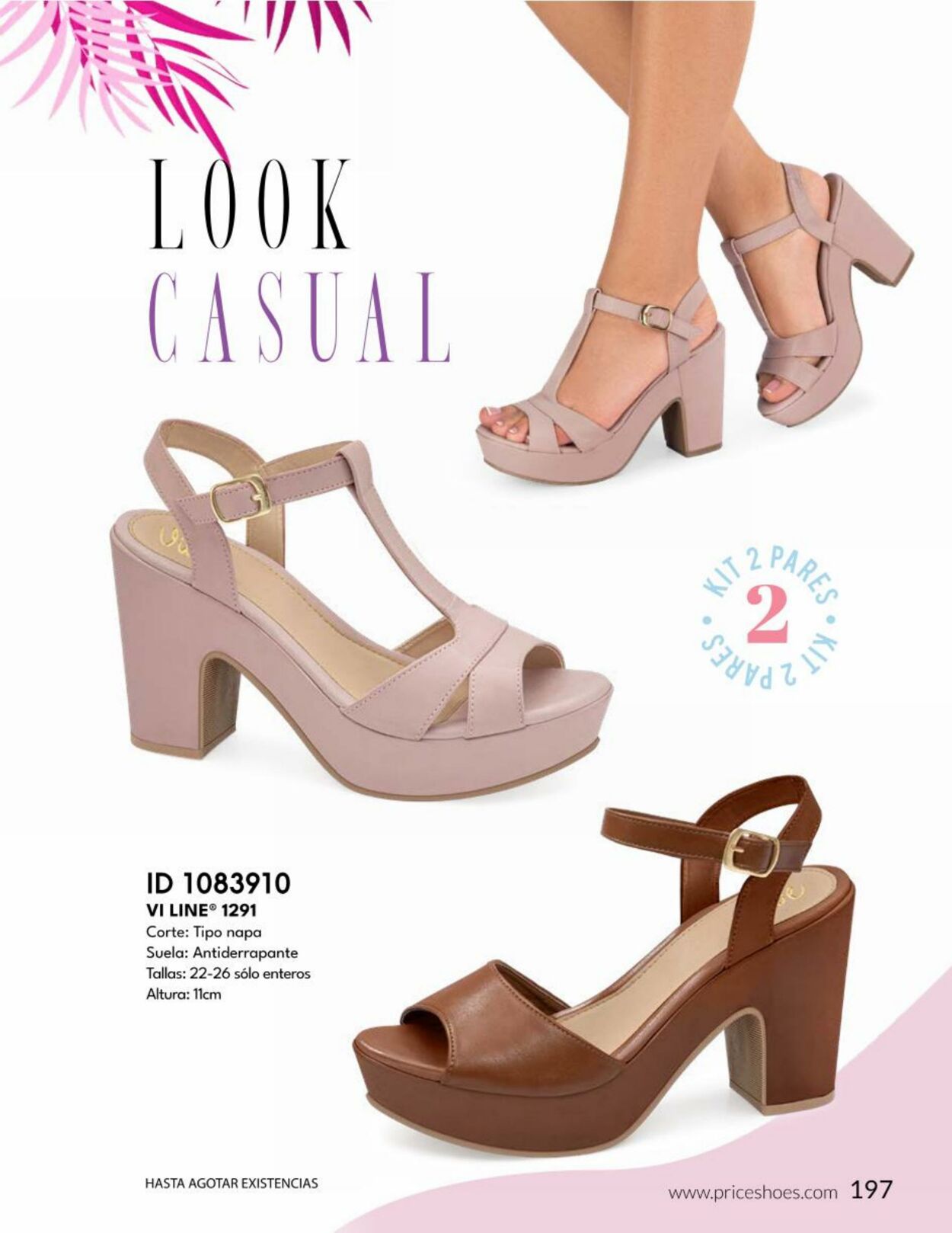 Catálogo Price Shoes 01.01.2024 - 31.01.2024