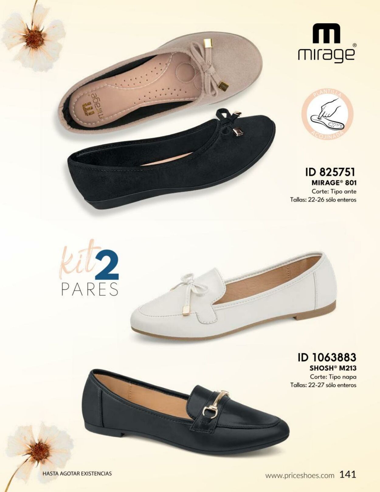 Catálogo Price Shoes 01.01.2024 - 31.01.2024