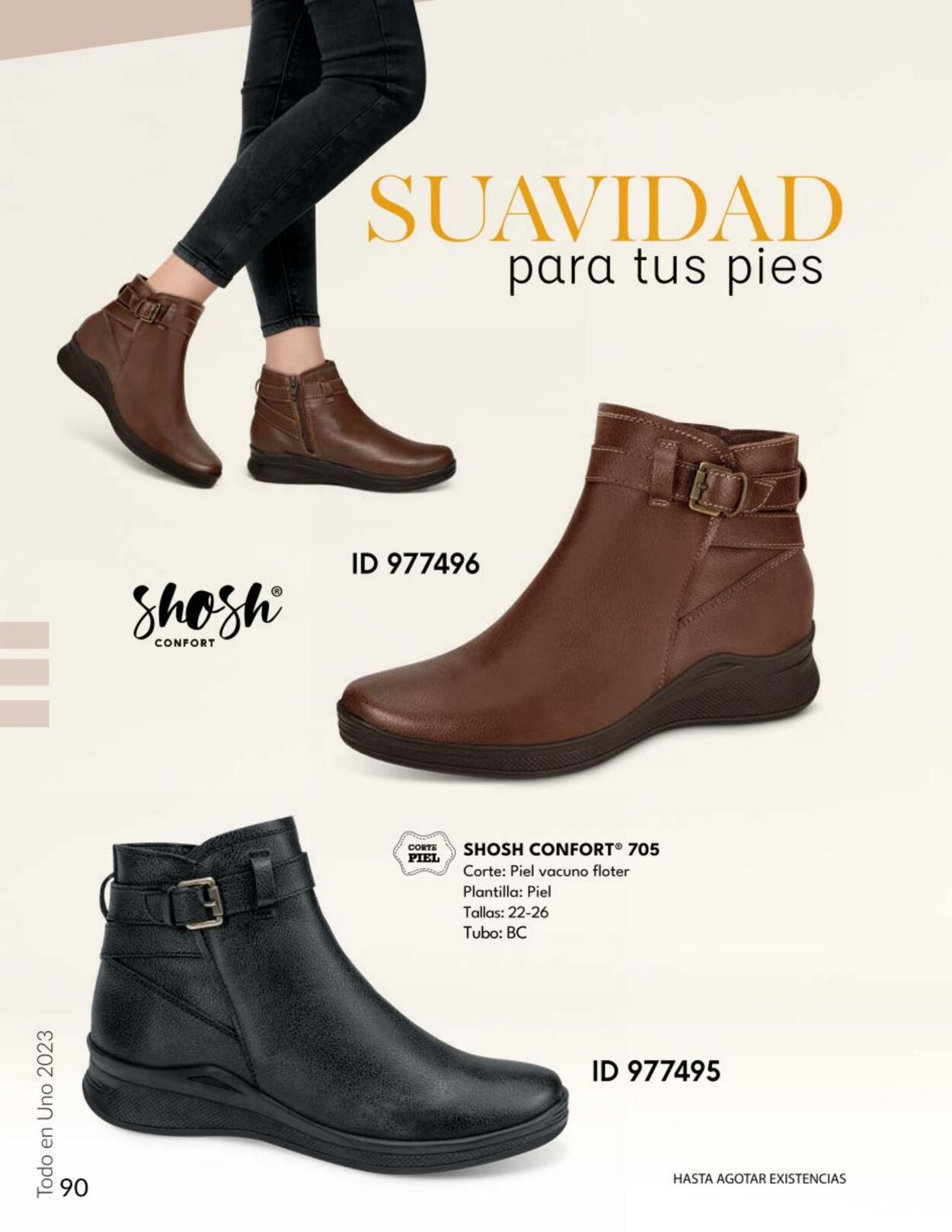 Catálogo Price Shoes 01.01.2024 - 31.01.2024