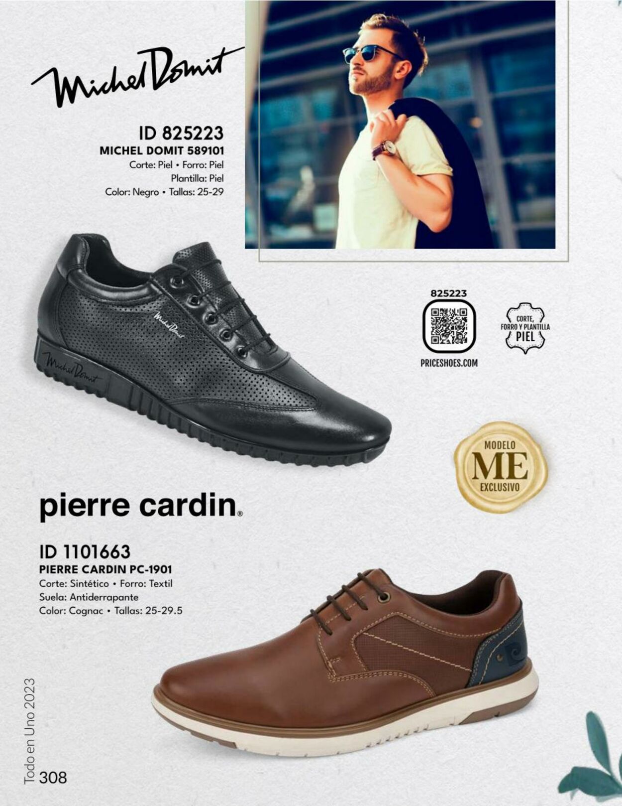 Catálogo Price Shoes 01.01.2024 - 31.01.2024