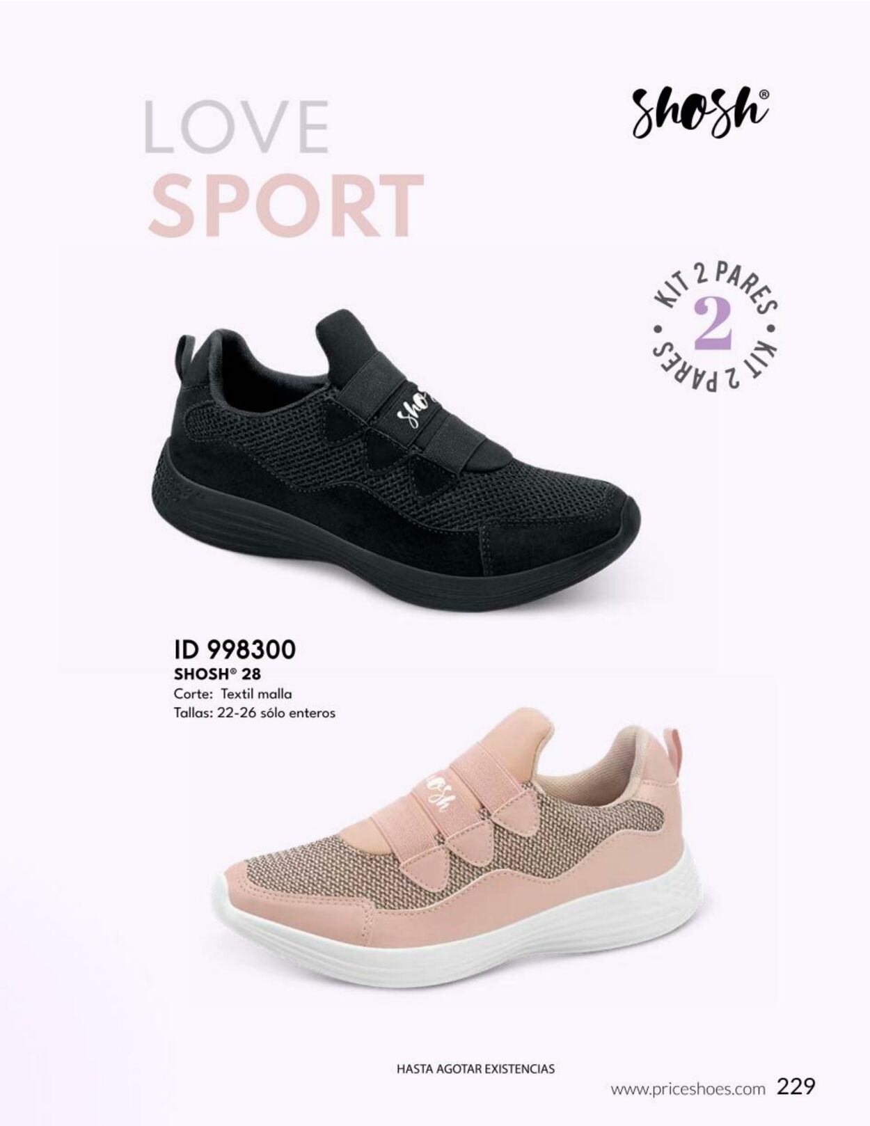 Catálogo Price Shoes 01.01.2024 - 31.01.2024